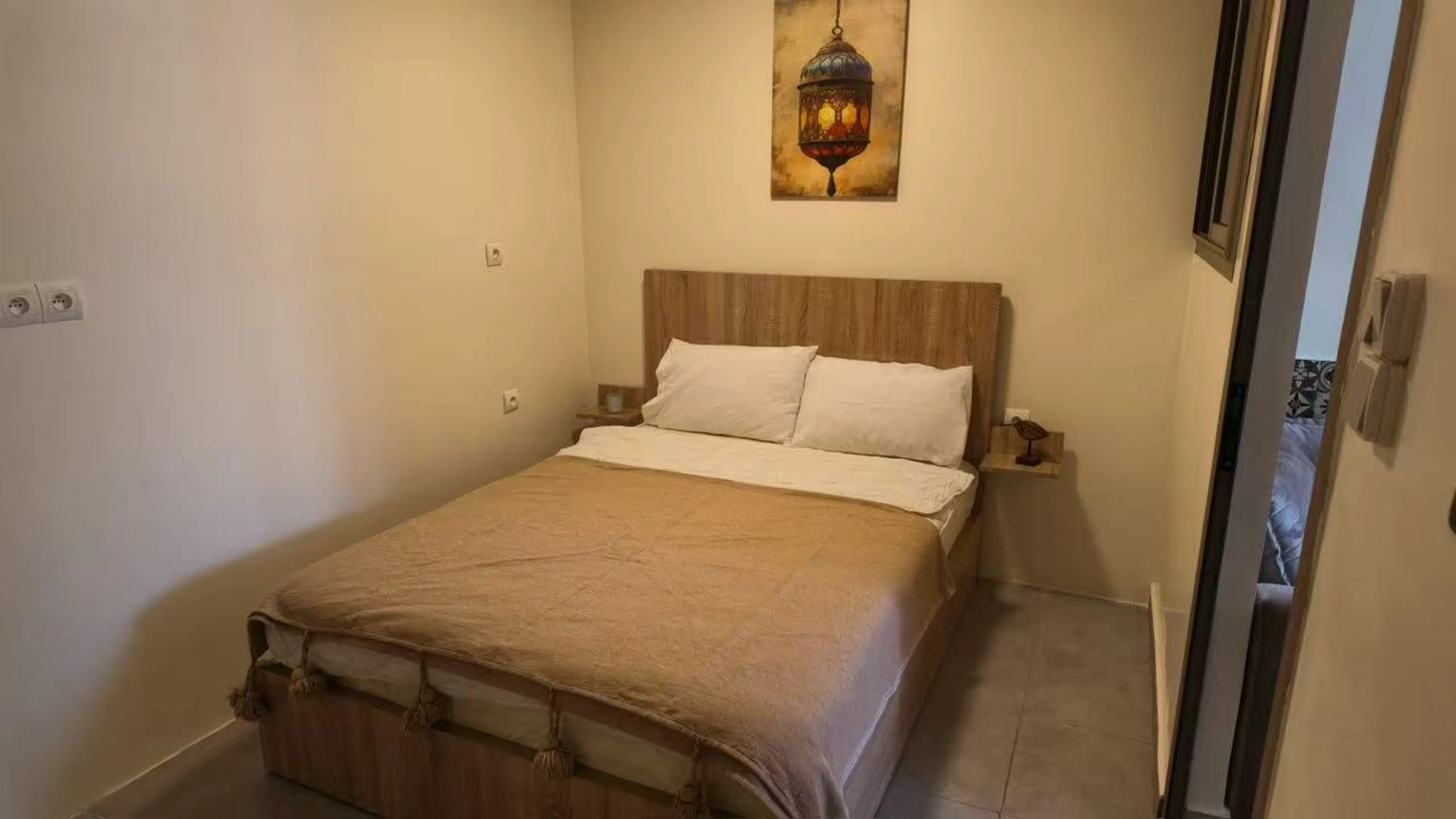 Economy-Doppelzimmer - 3