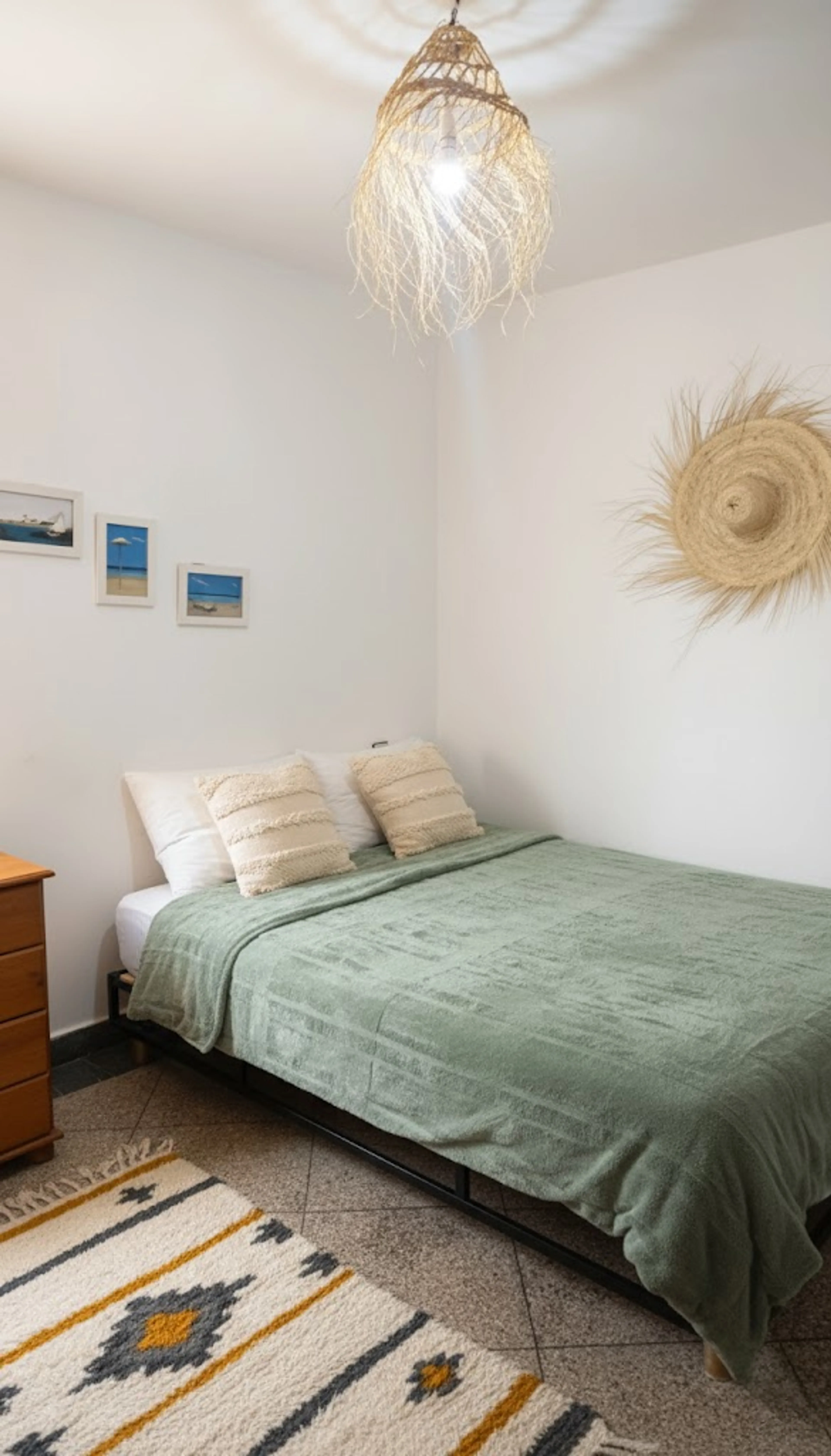 Privatzimmer mit Doppelbett - 1
