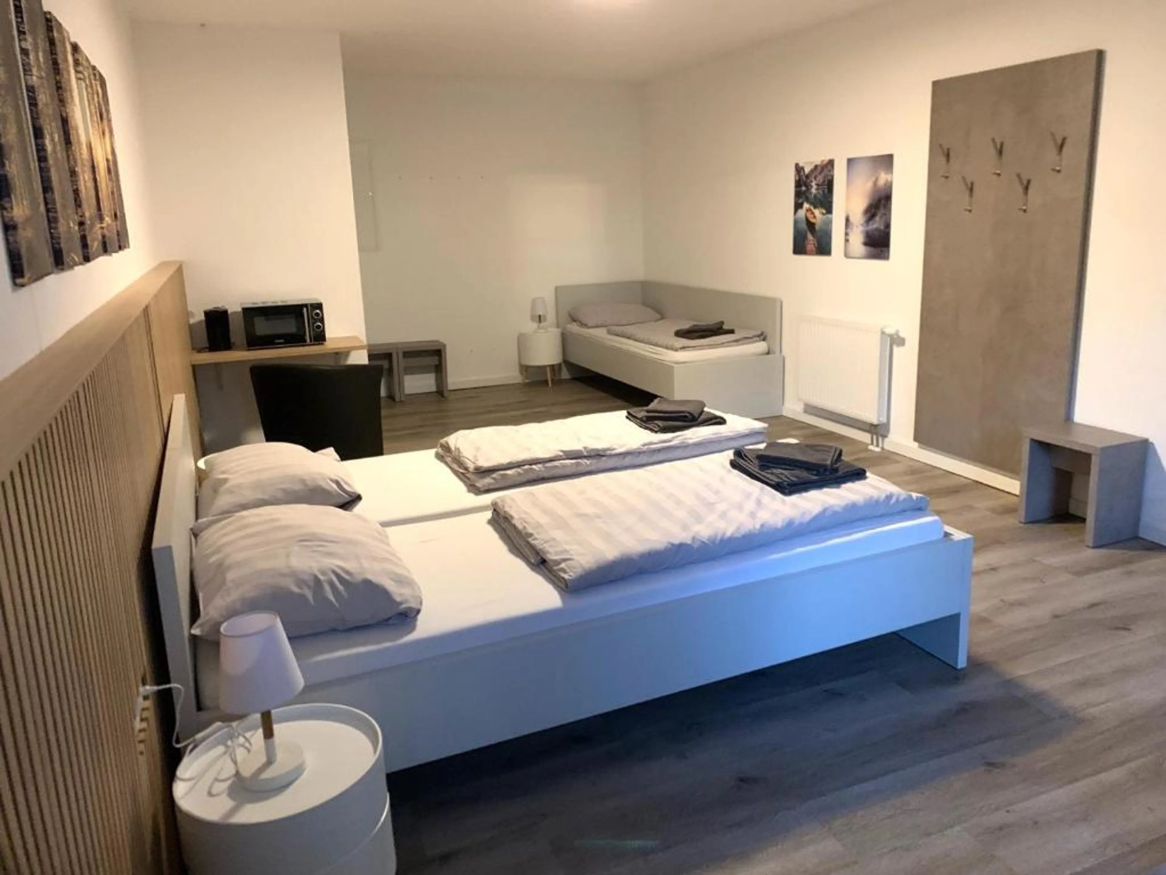 Appartement Komfort - 1