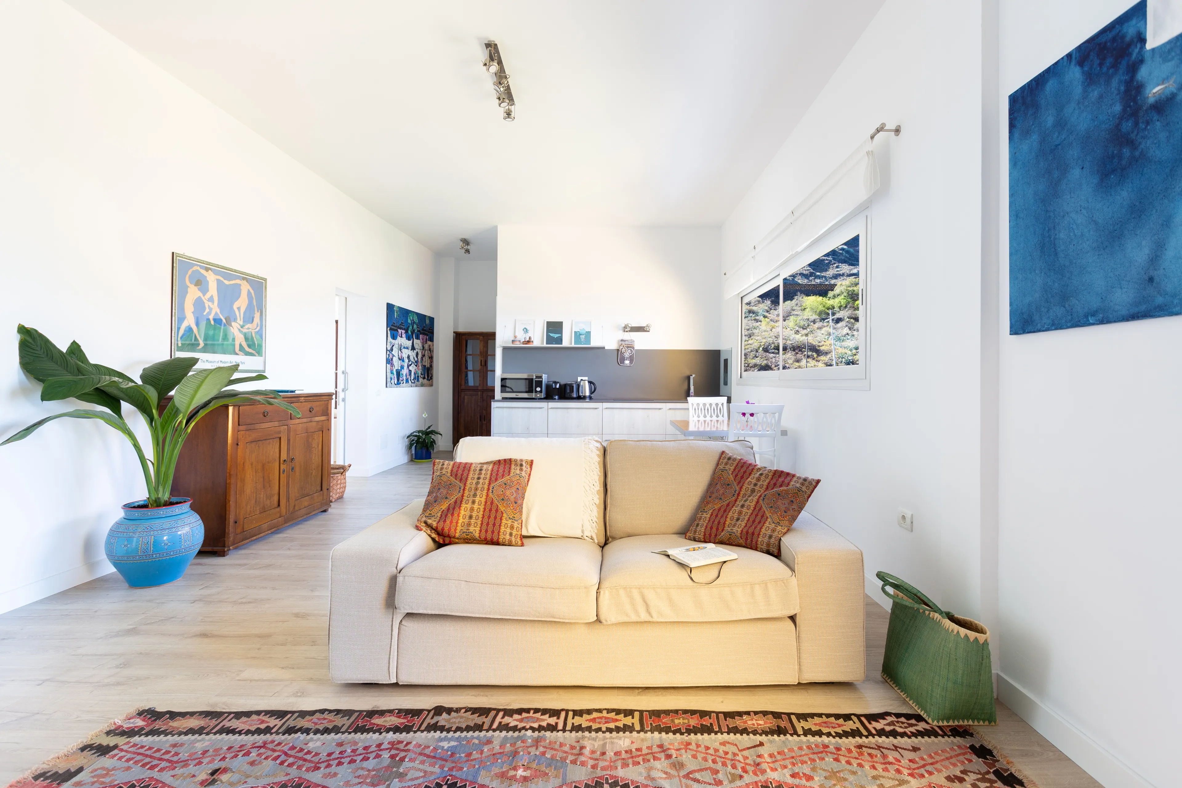 LUNA Privatwohnung, Meerblick - 3