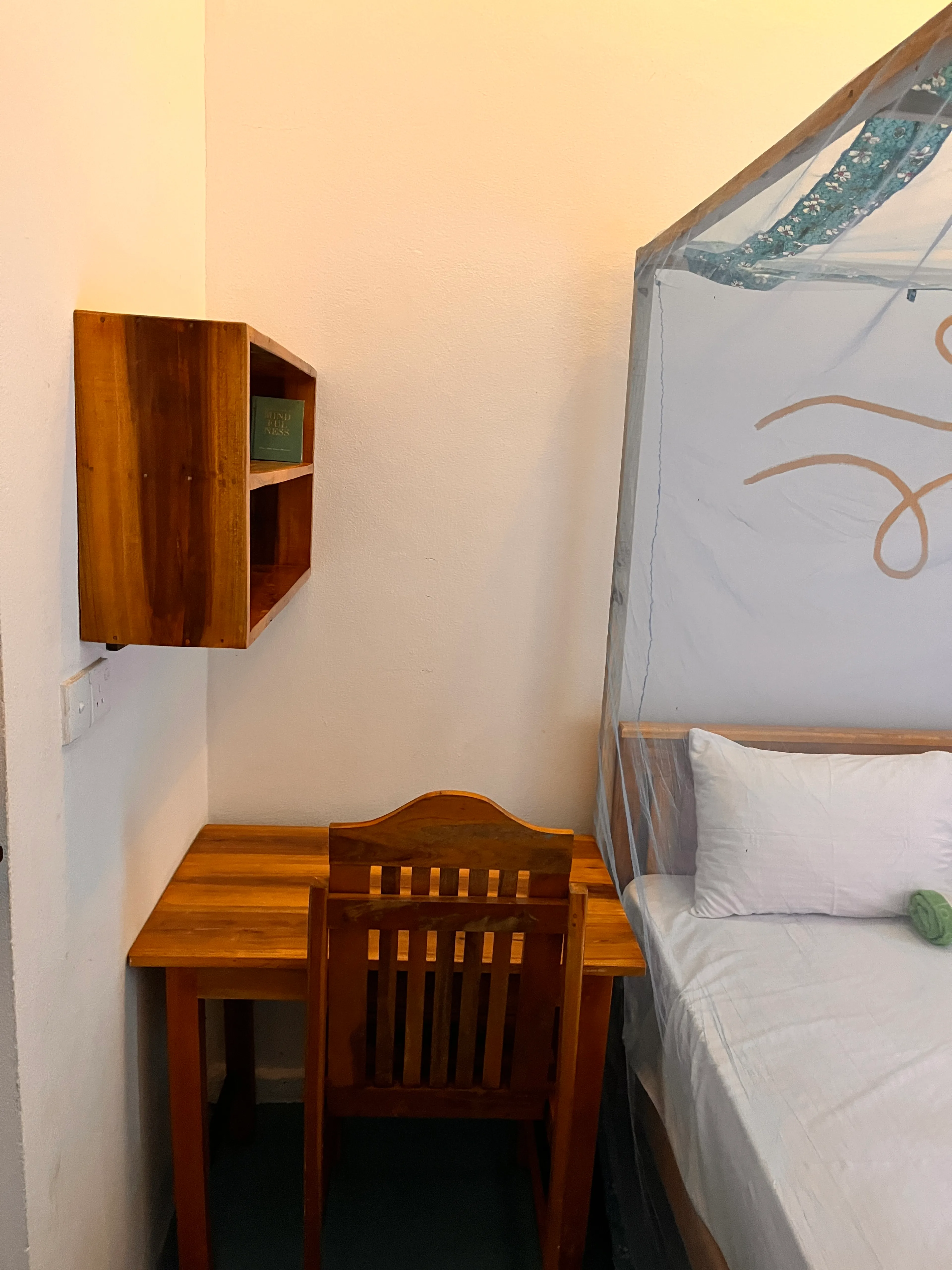 Doppelzimmer mit eigenem Bad - 3