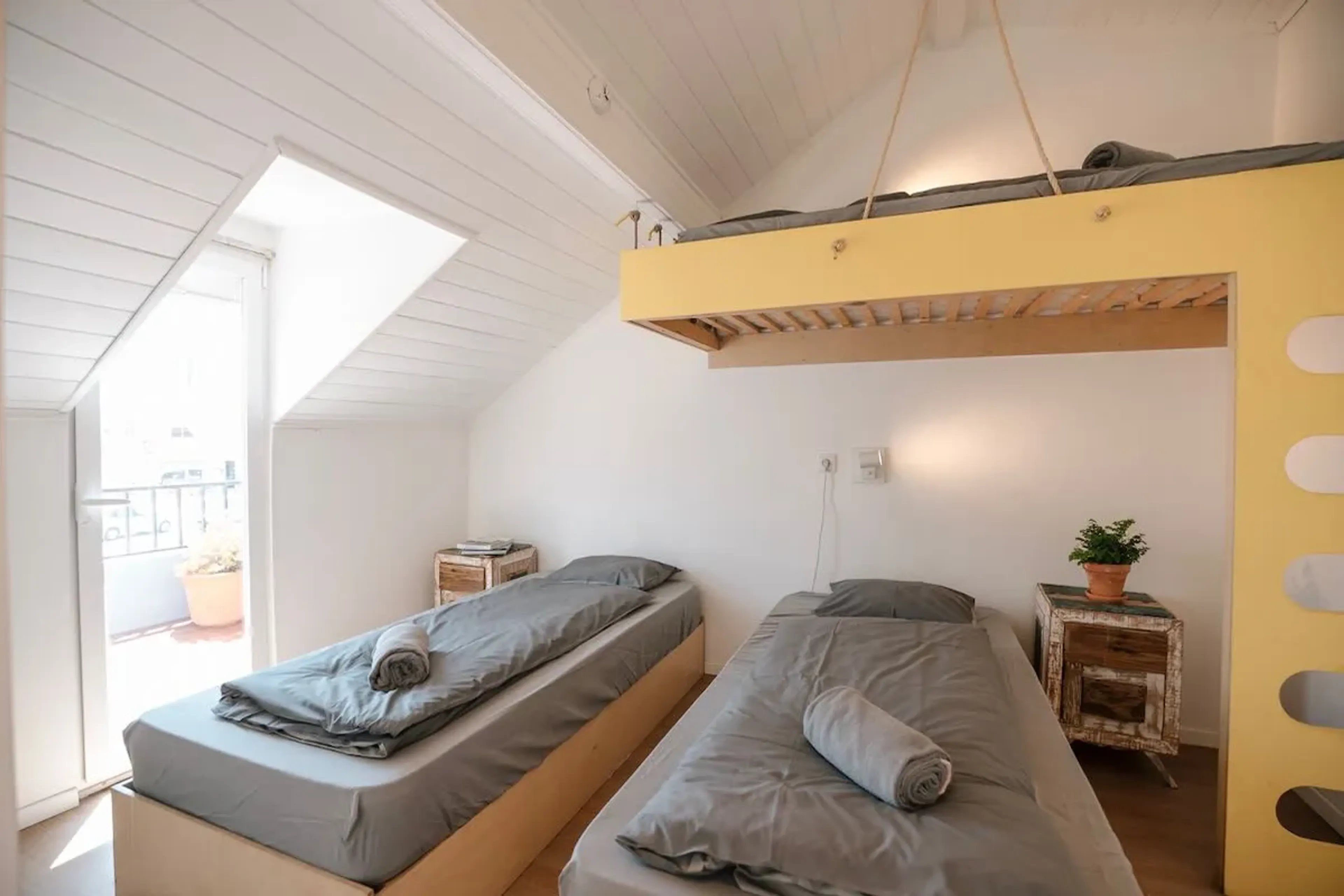 3-Bett-Zimmer - 6