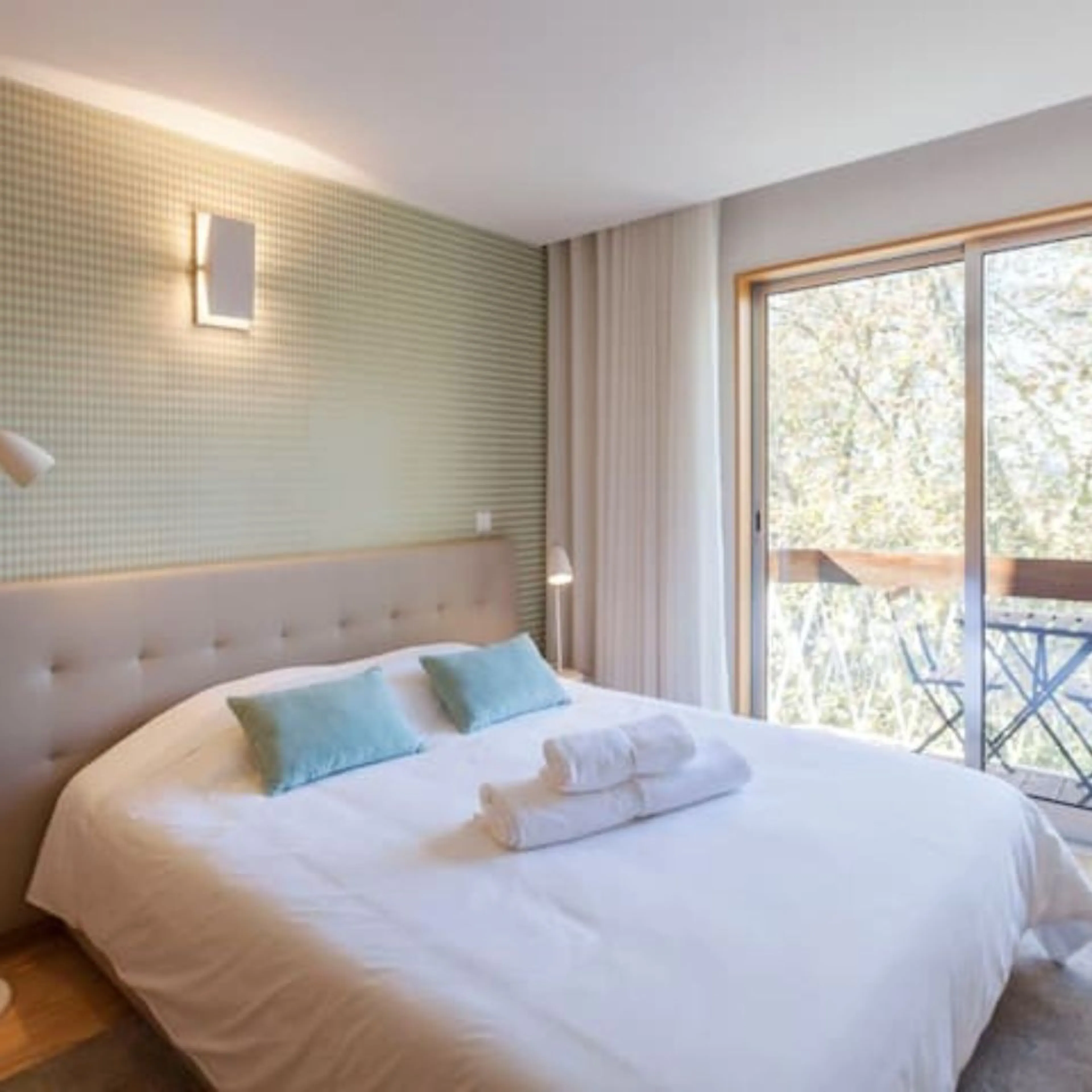 Privates Standard Zimmer mit privatem  Bad - 1