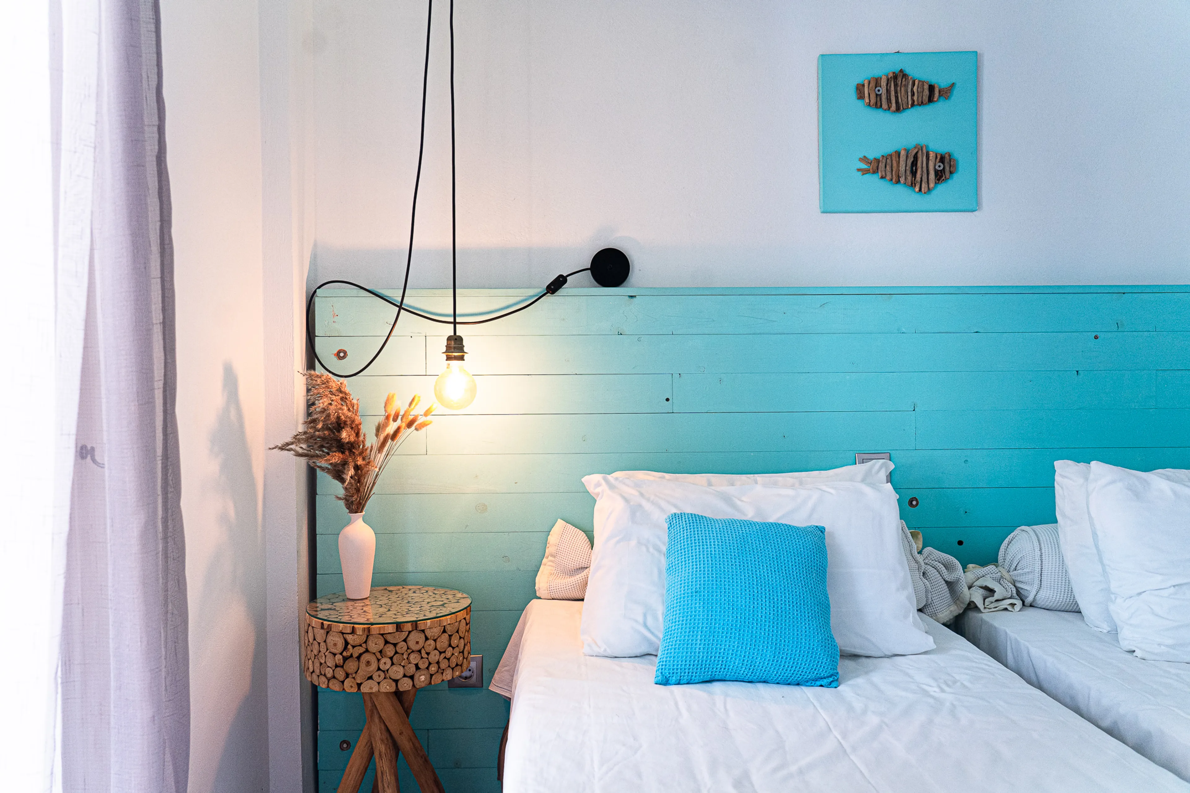 Privates Doppelzimmer mit en-suite Badezimmer - 3