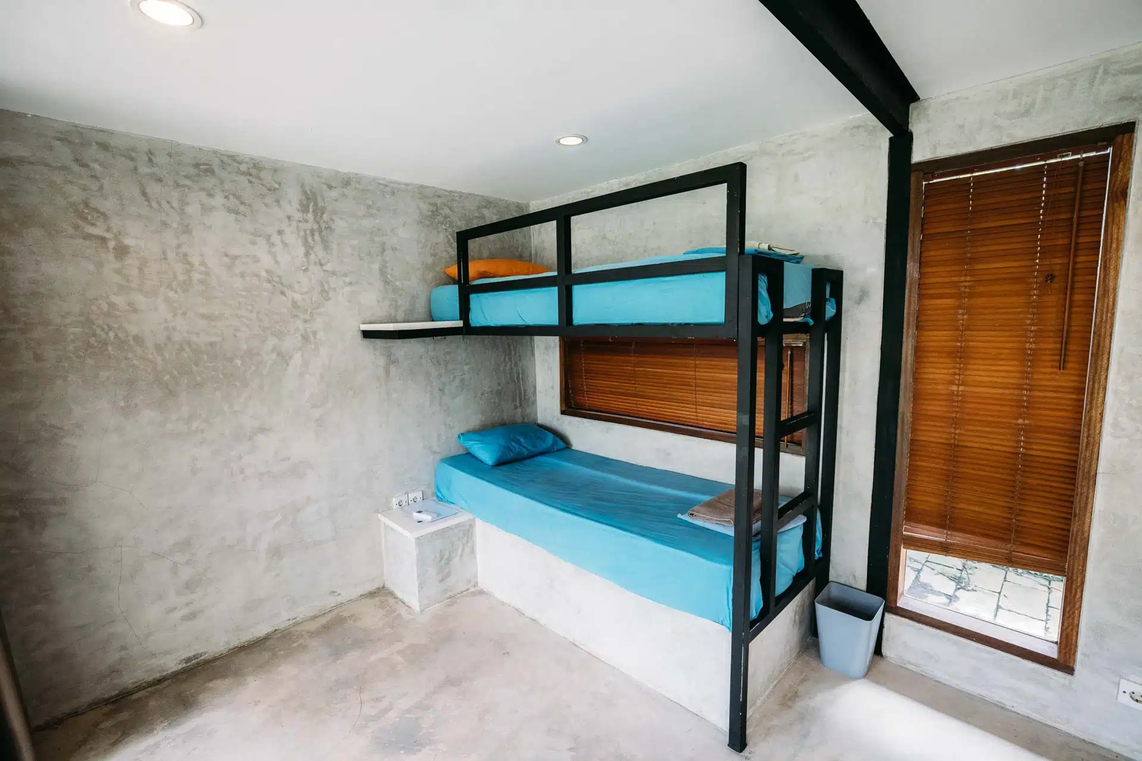 Geteiltes Deluxe 2-Bettzimmer - 1