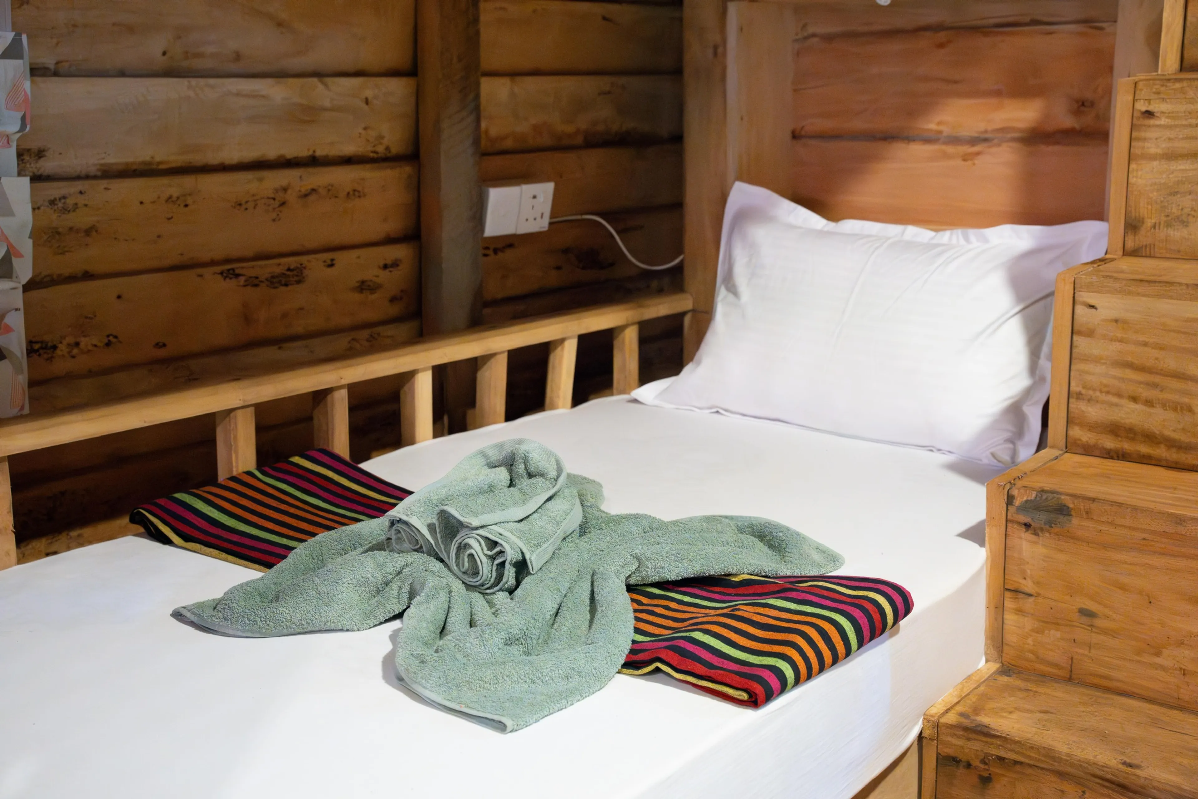 Geteilte Cabana - 3