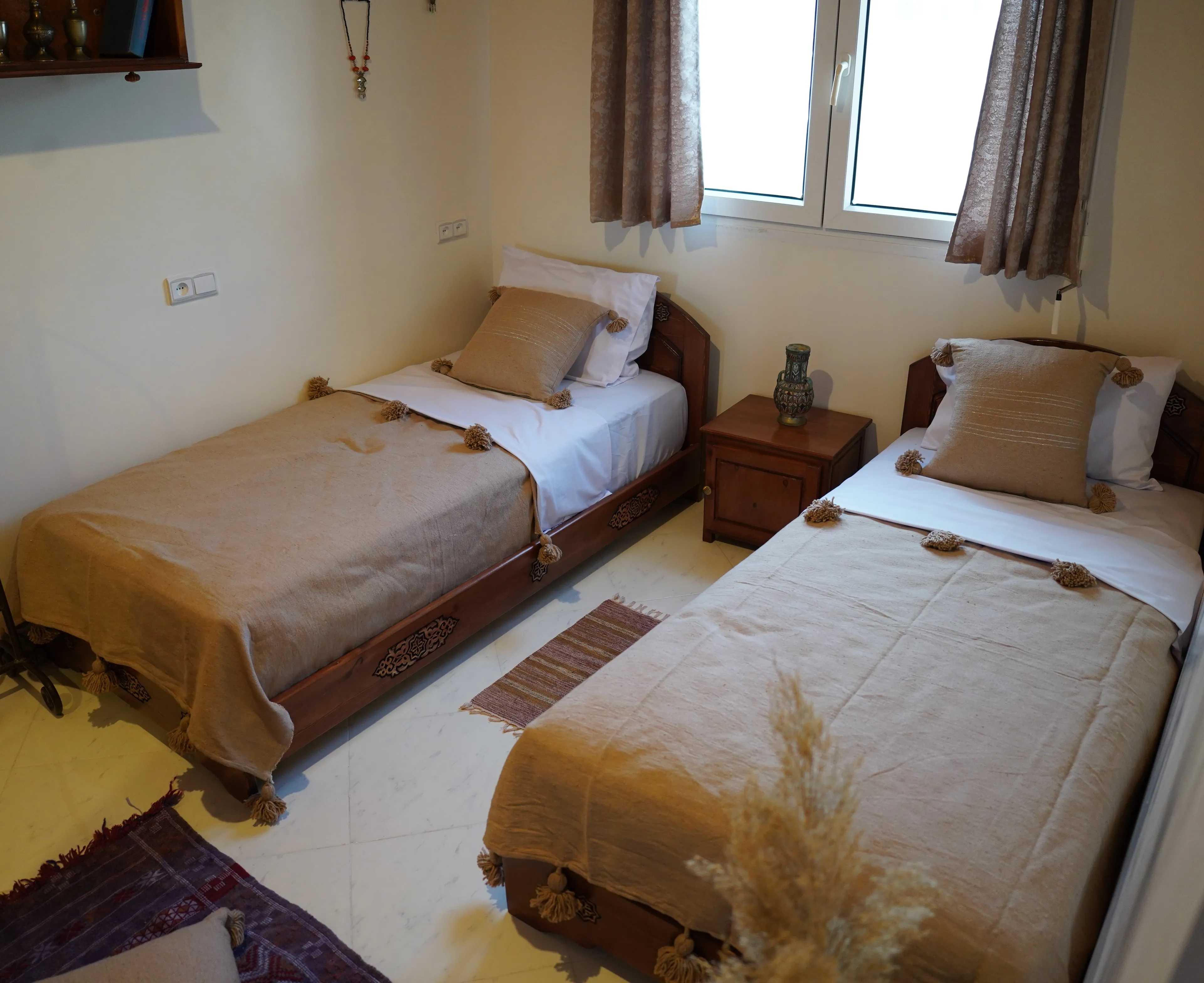 Geteiltes Zimmer - 3