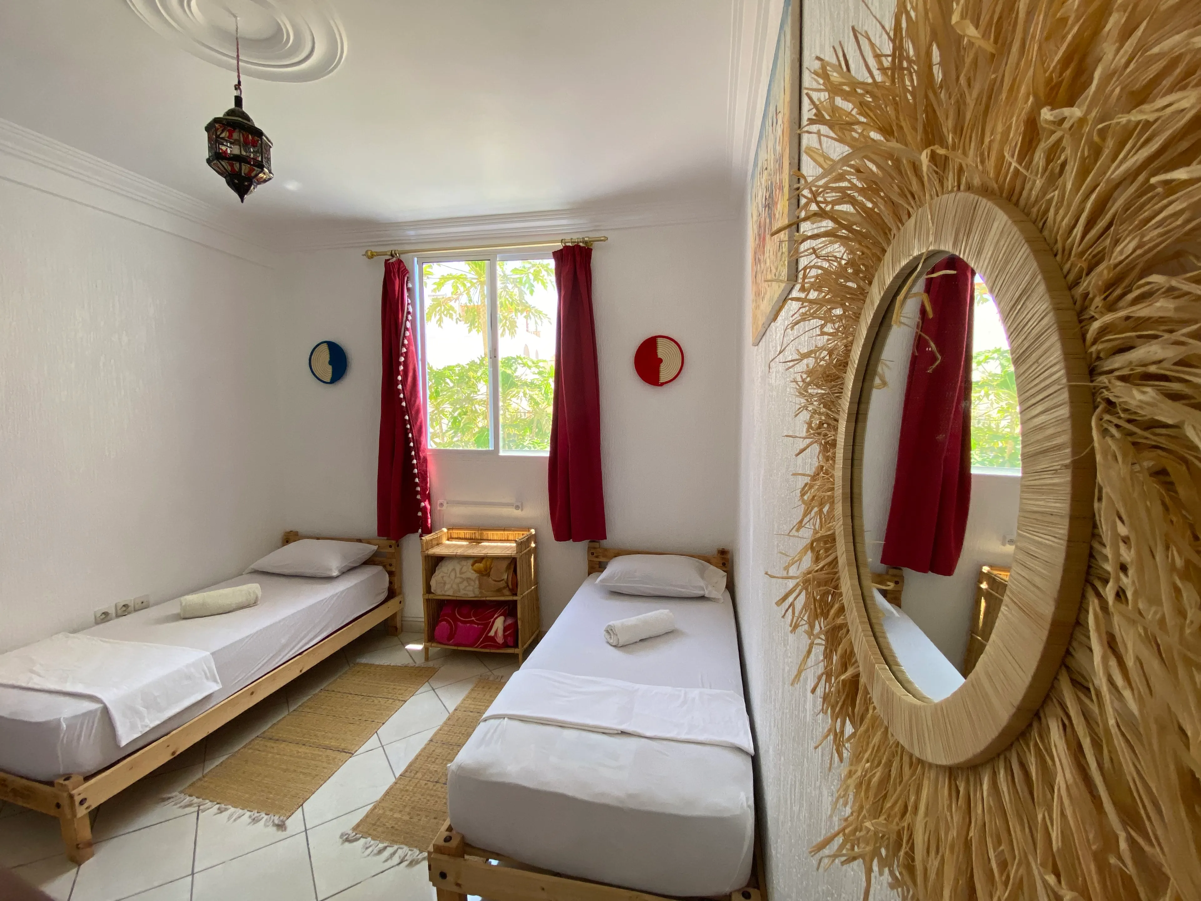 2-Bettzimmer - 2