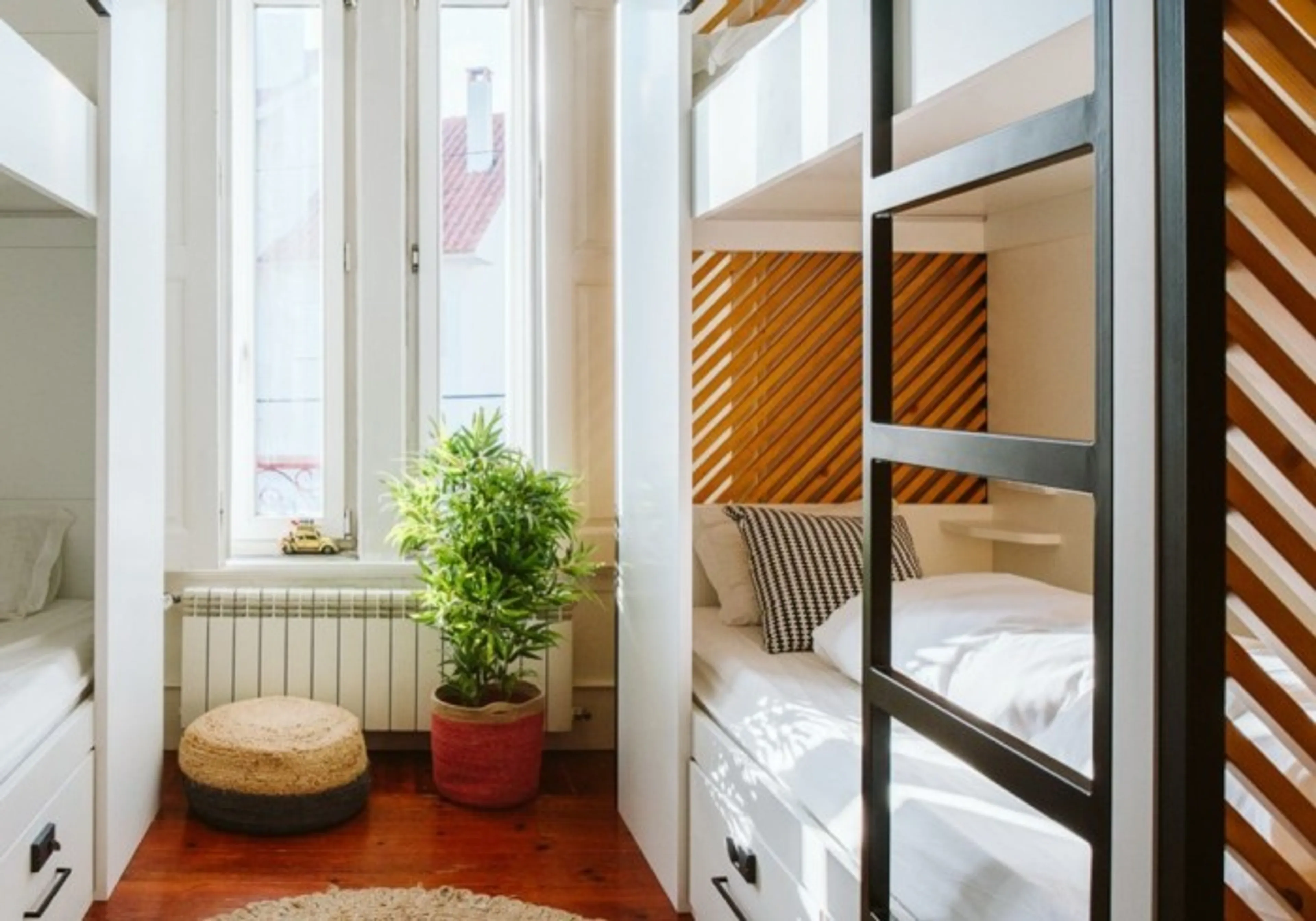 Gemischtes Mehrbettzimmer - 1
