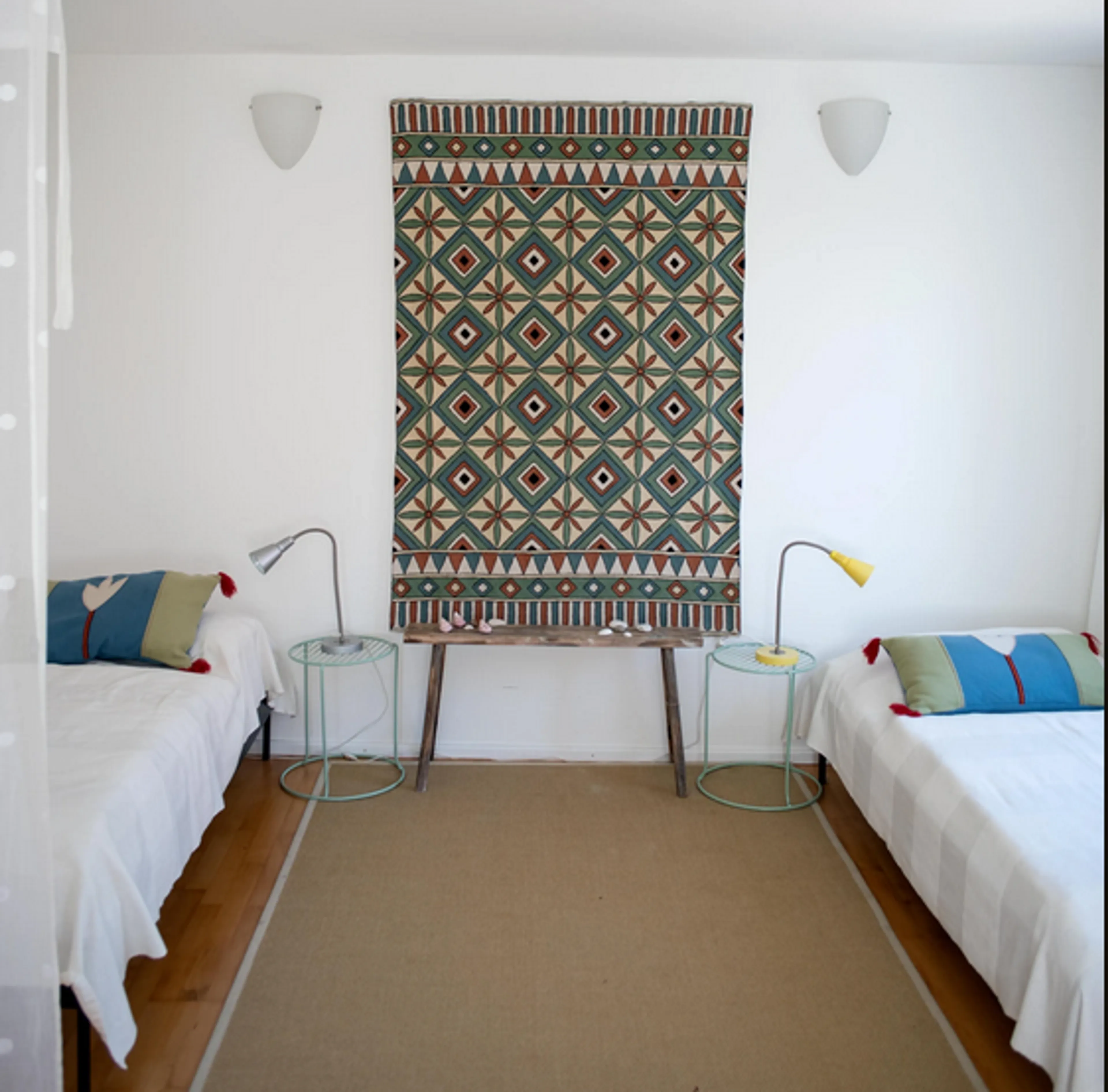 Geteiltes 2-Bettzimmer - 1