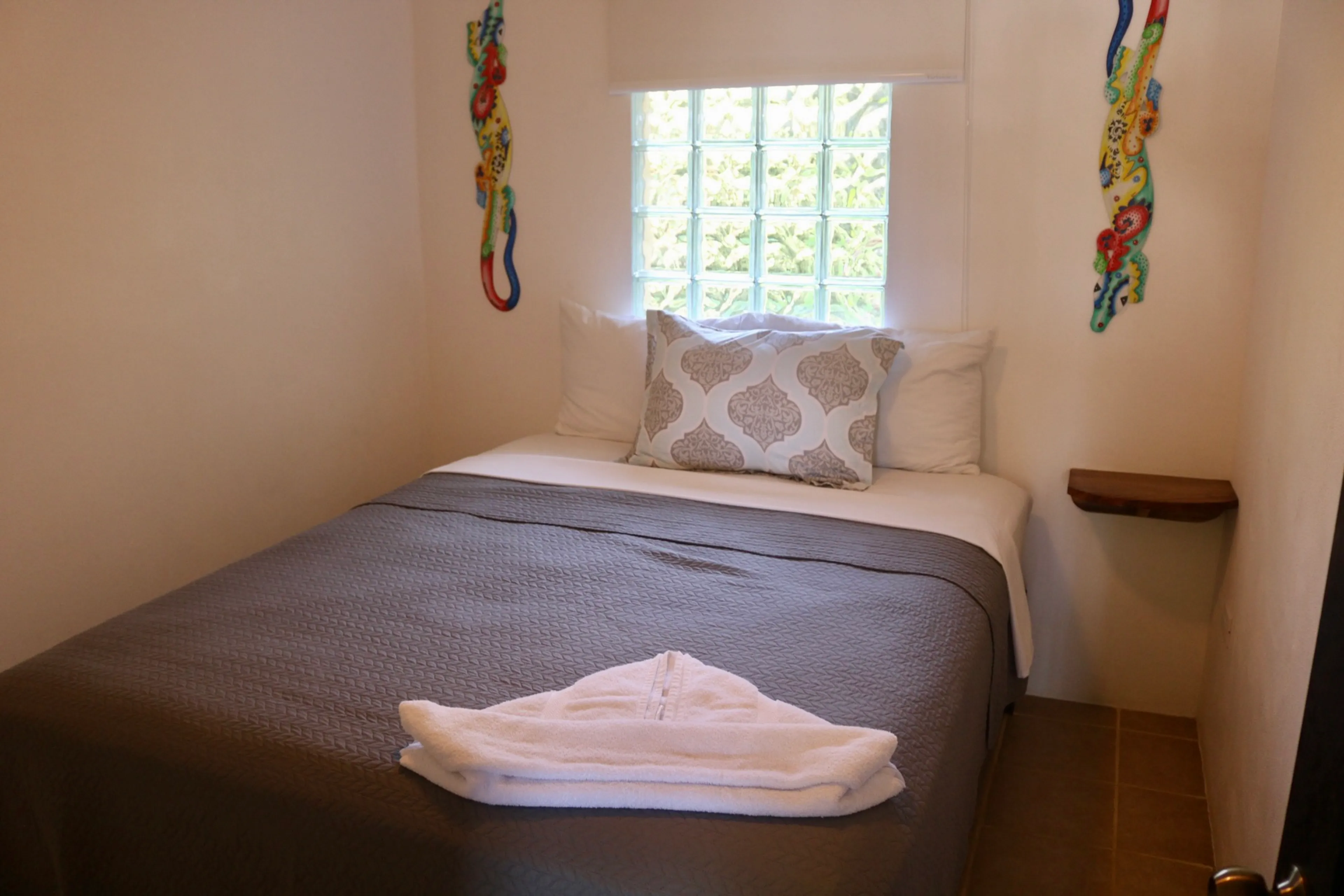Double Queen Schlafzimmer - 1