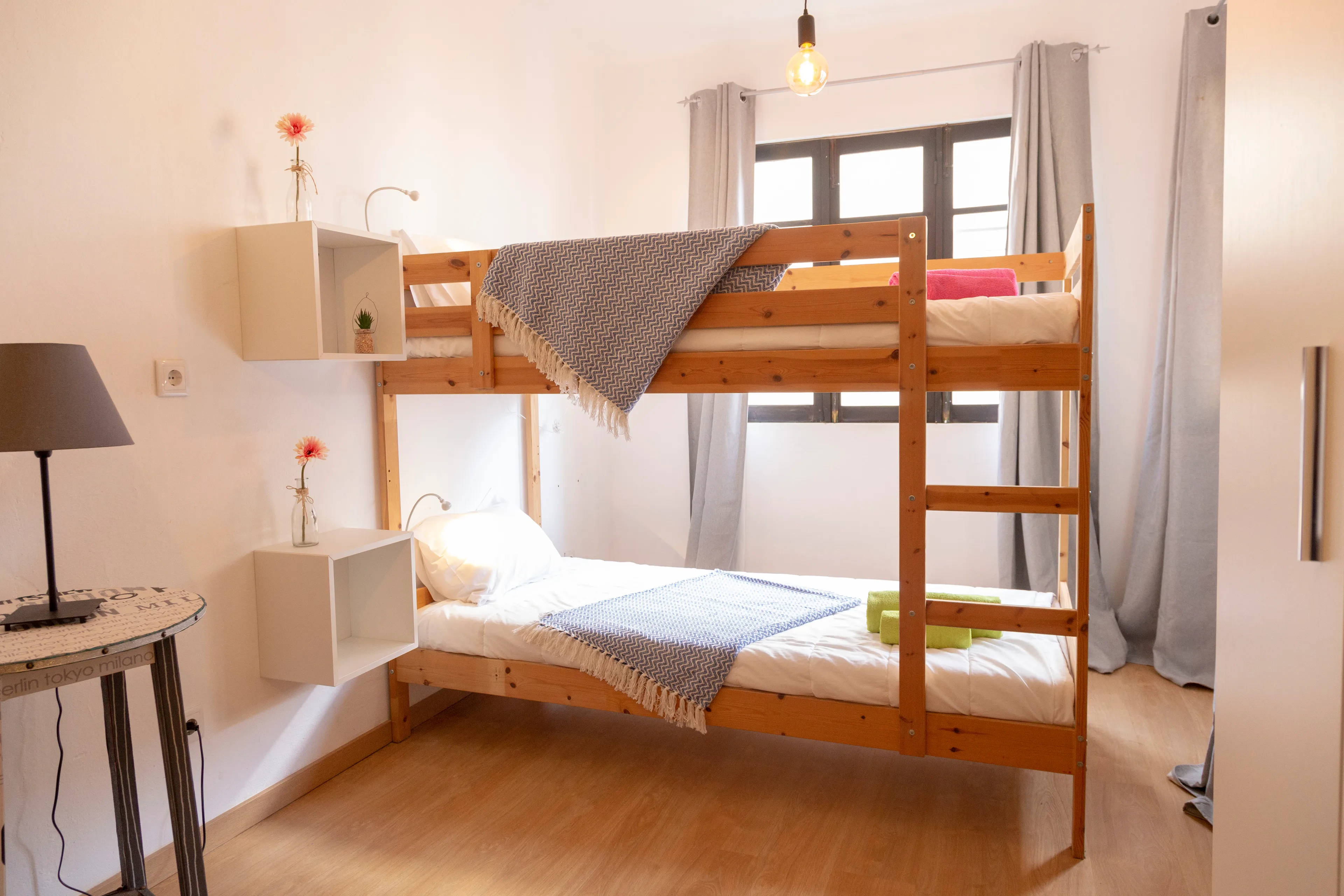 Furadouro Mehrbettzimmer - 1