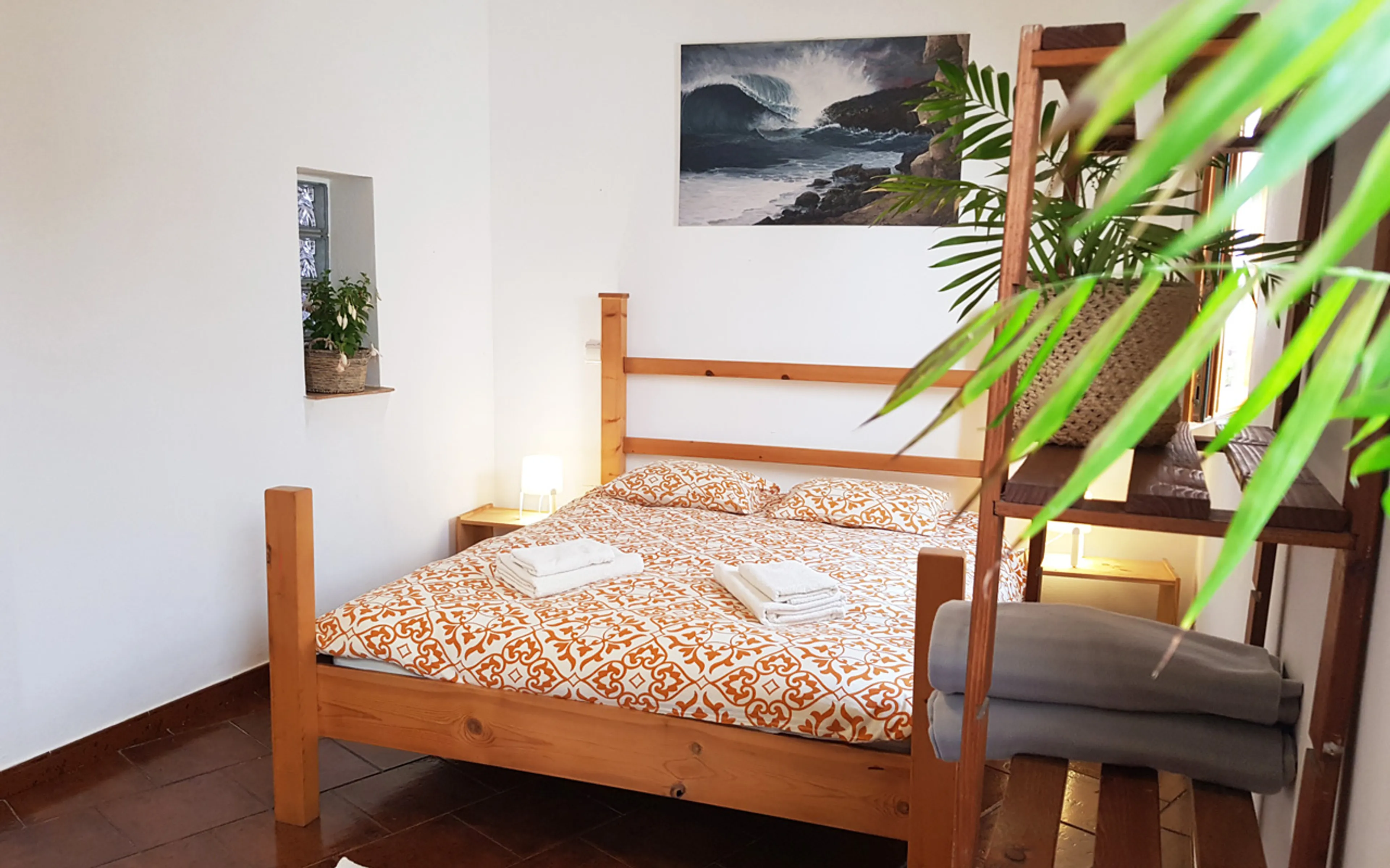 Geteiltes 3-Bettzimmer - 2