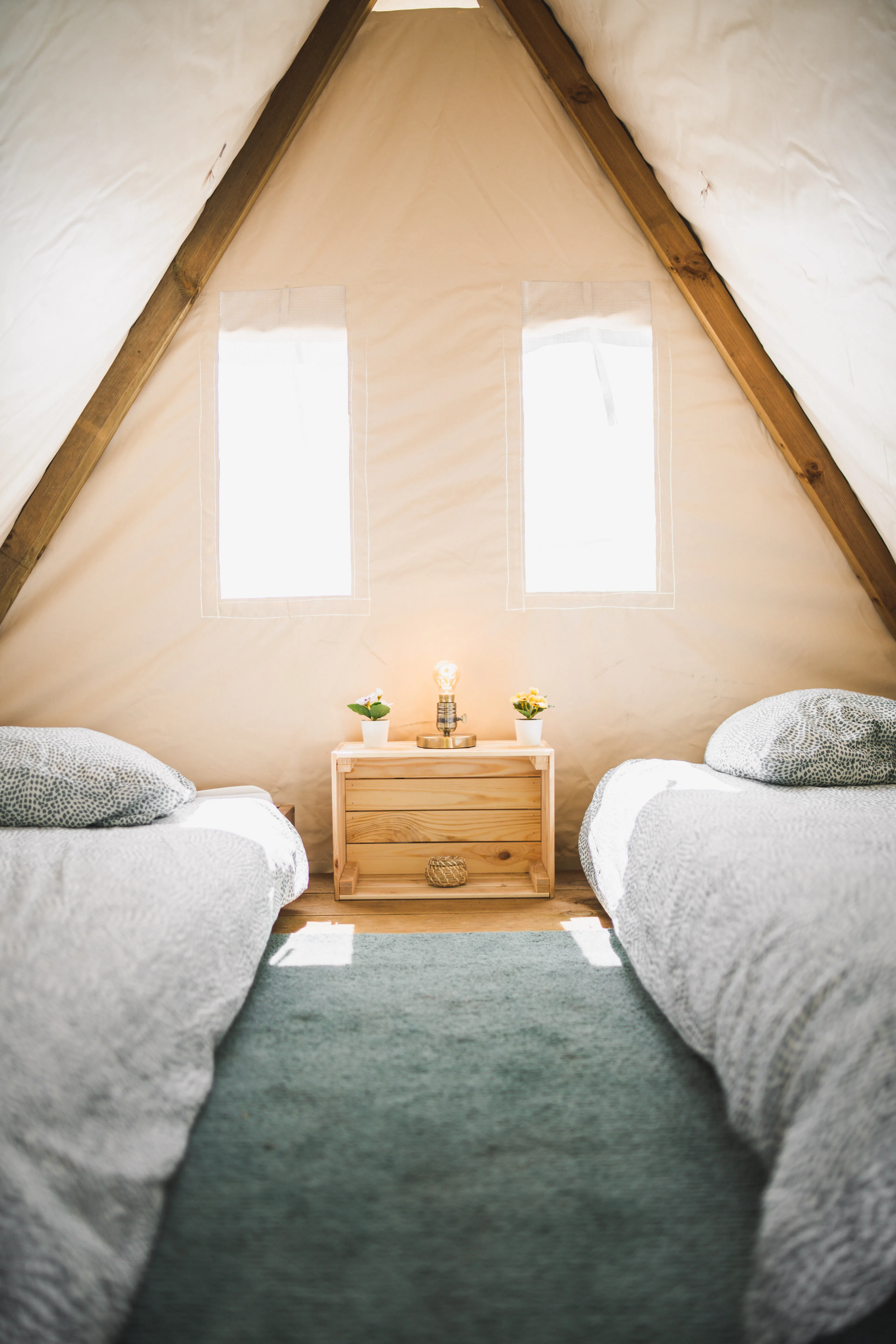 Privates Deluxe Tipi - 14