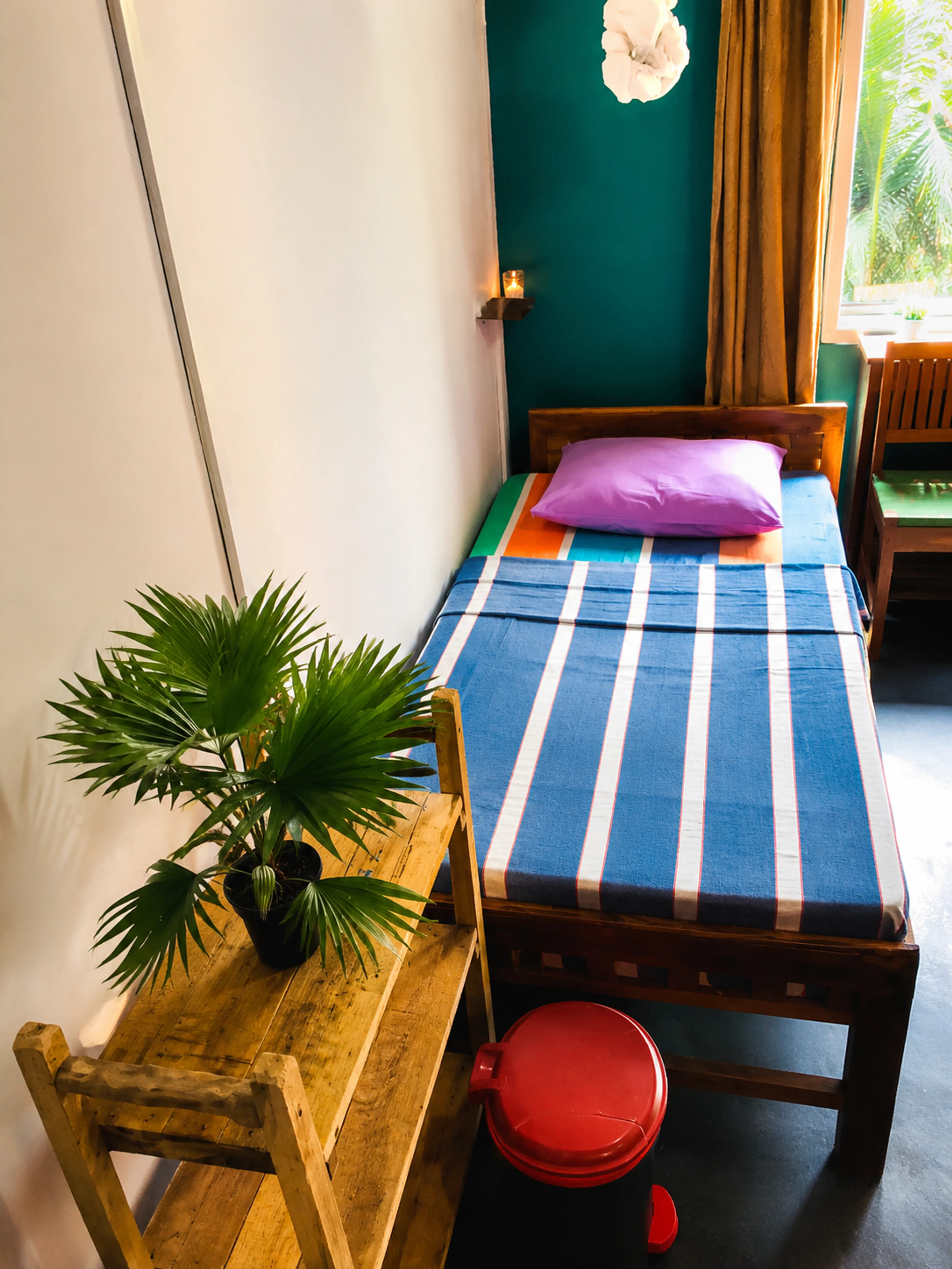 Geteiltes Zimmer - 1