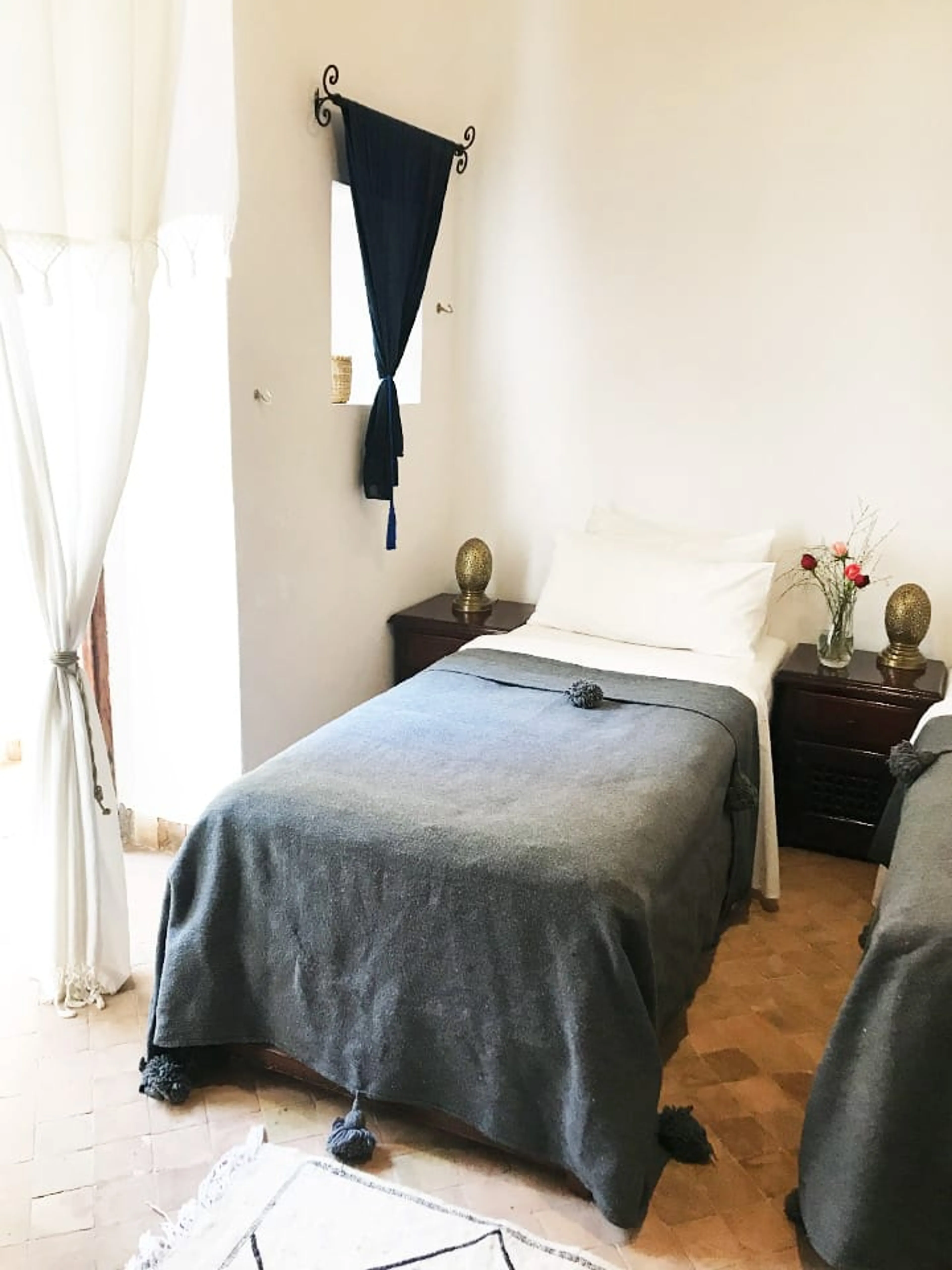 Geteiltes 2-Bettzimmer - 1