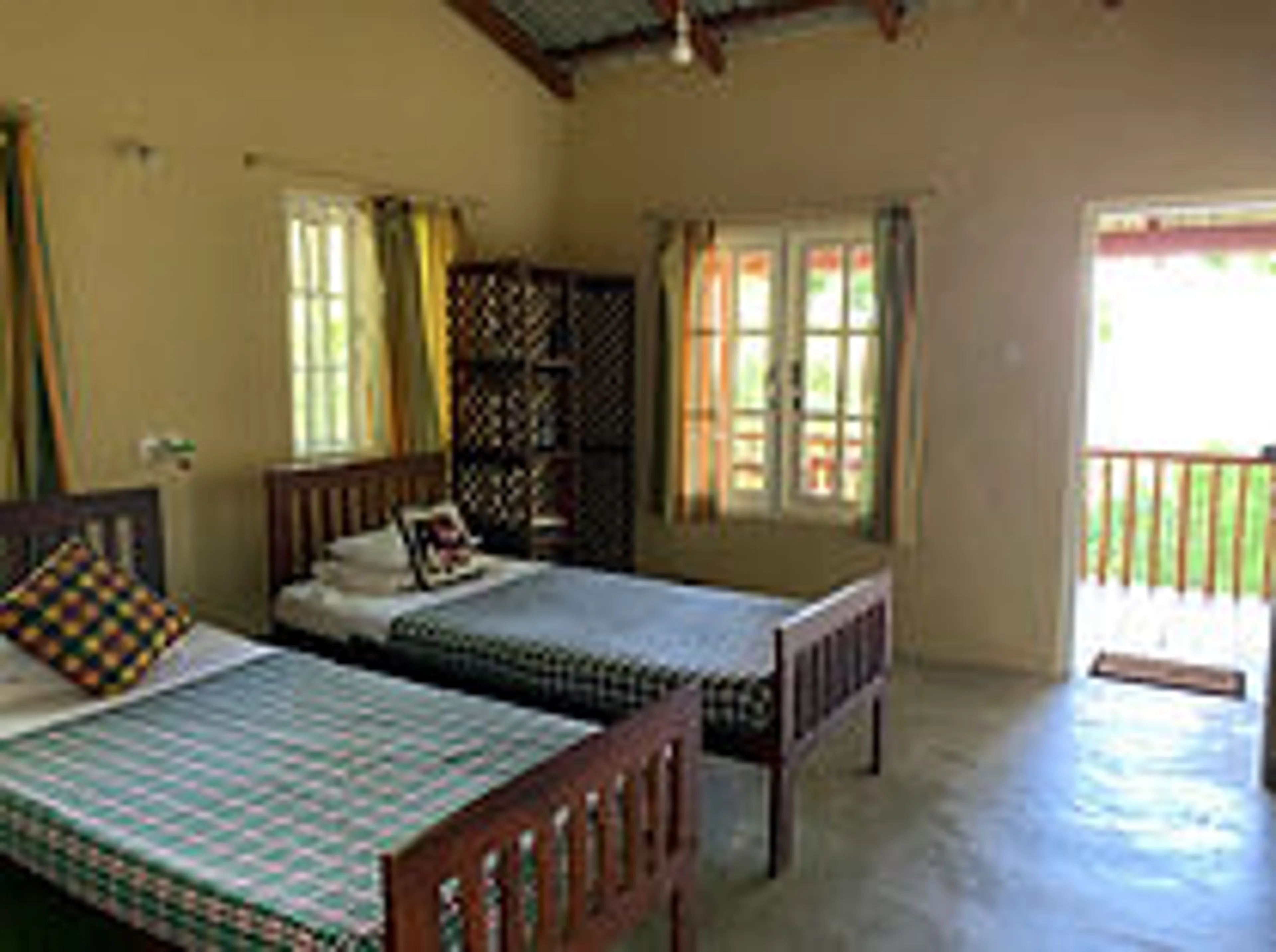 Private Einzel-Lodge - 1