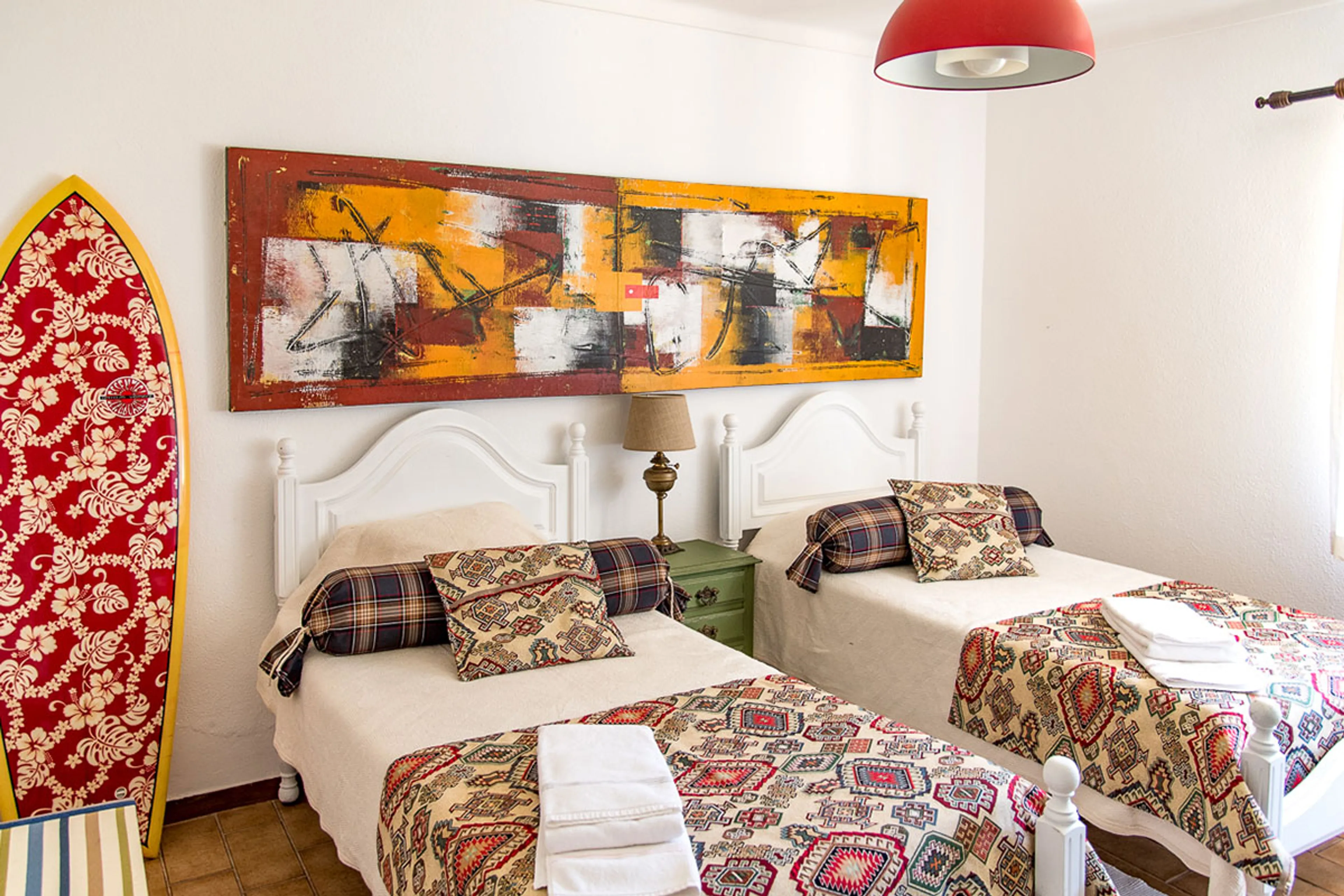 Ursa - Doppelzimmer - 1