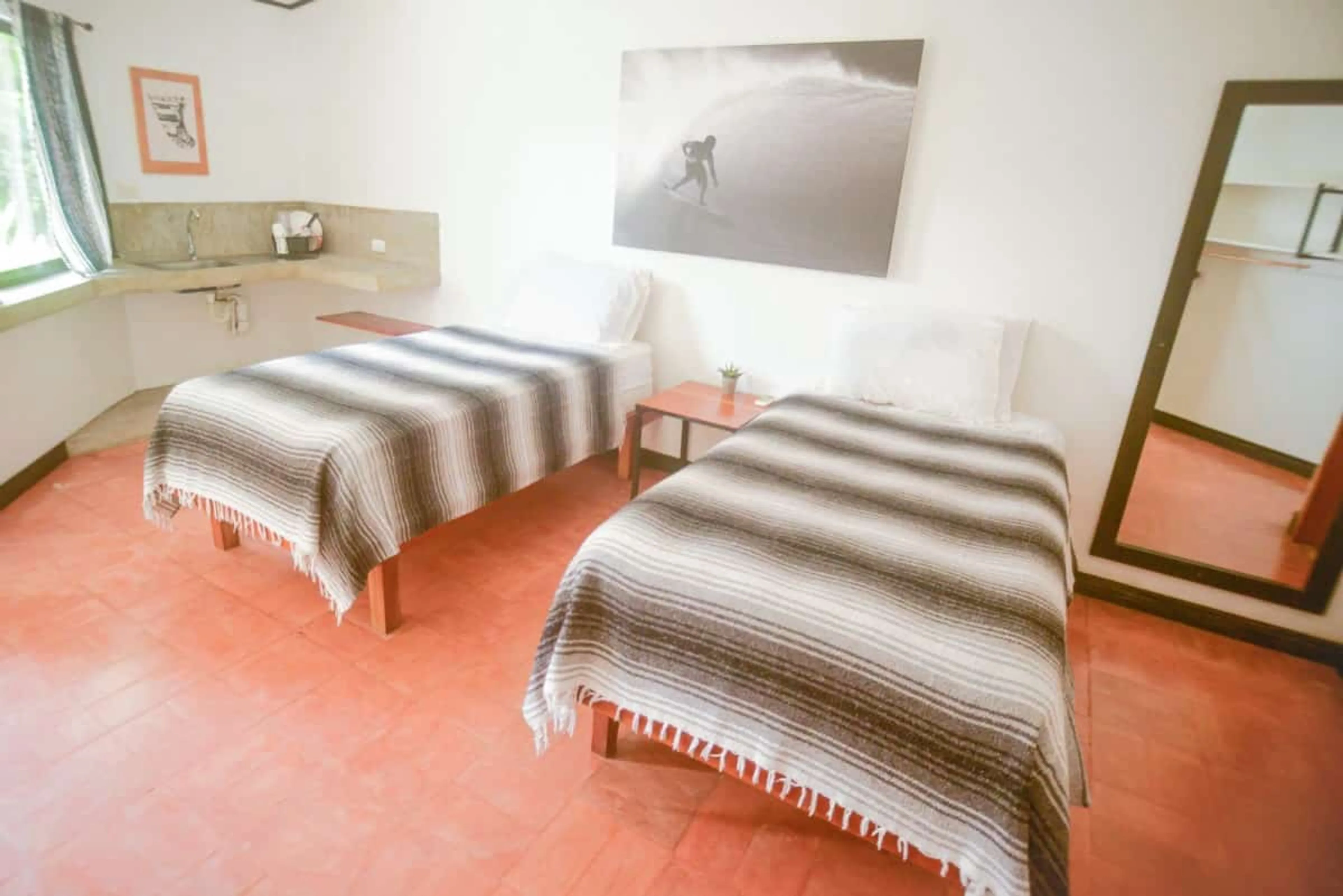 Geteiltes 2-Bettzimmer - 1