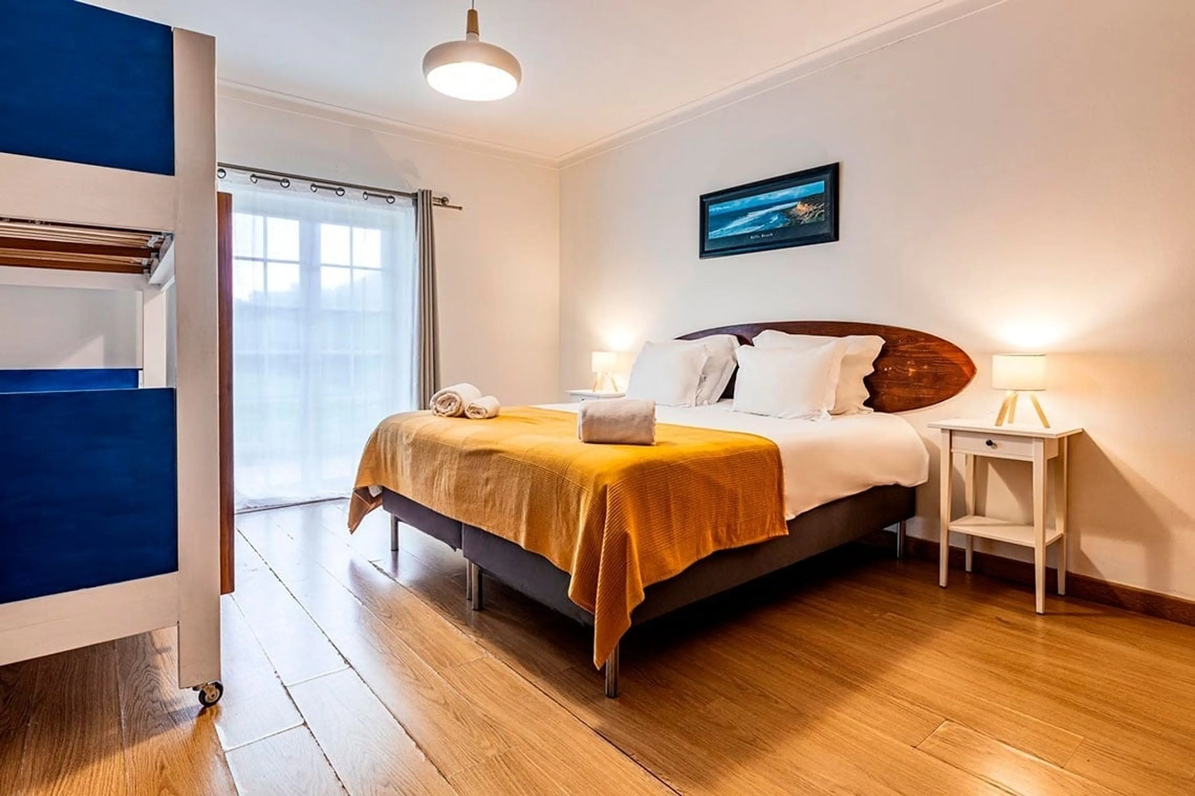 Doppelzimmer Superior mit Gartenblick - 1