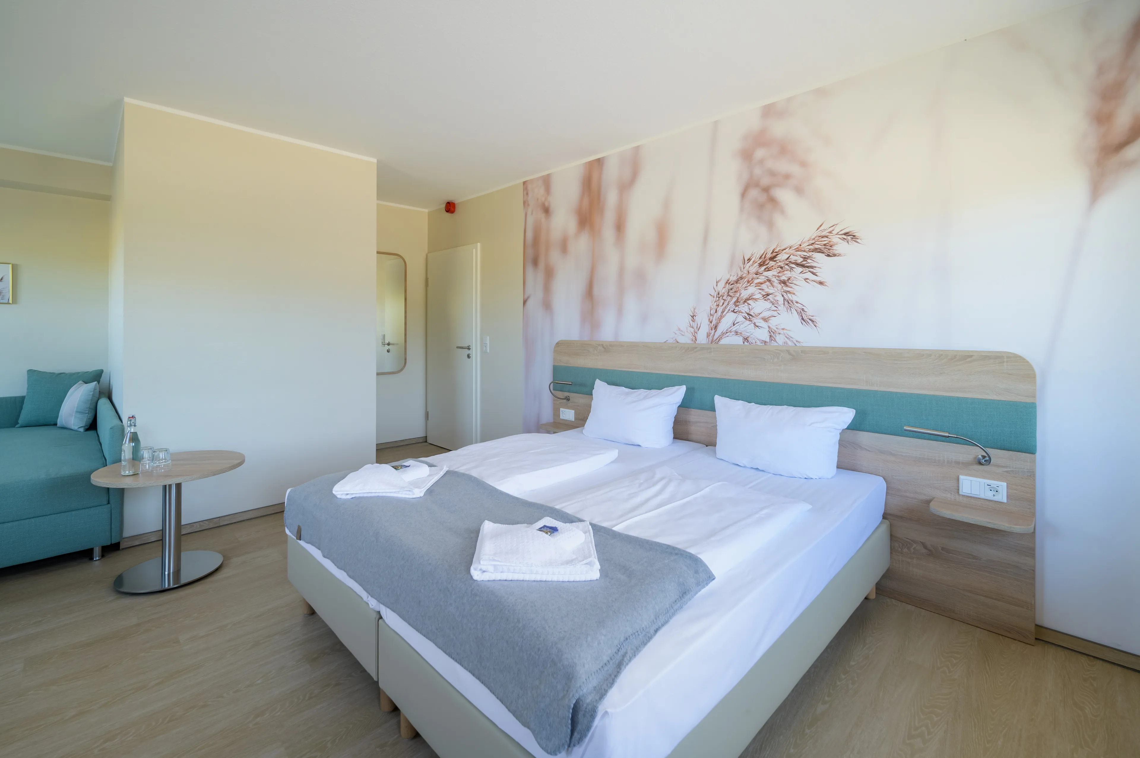 Doppelzimmer Komfort - 1