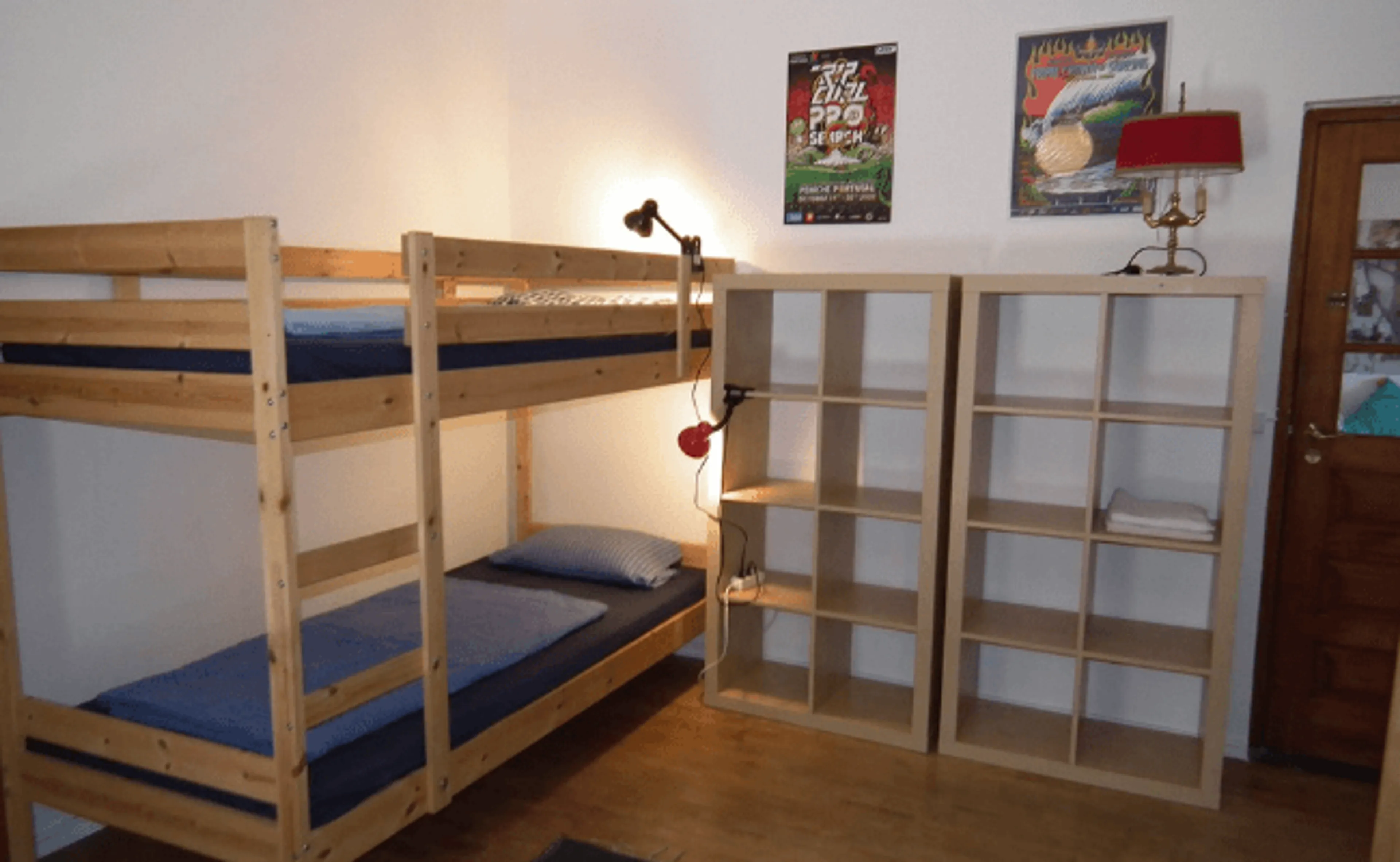 Schlafsaal für Frauen - 2