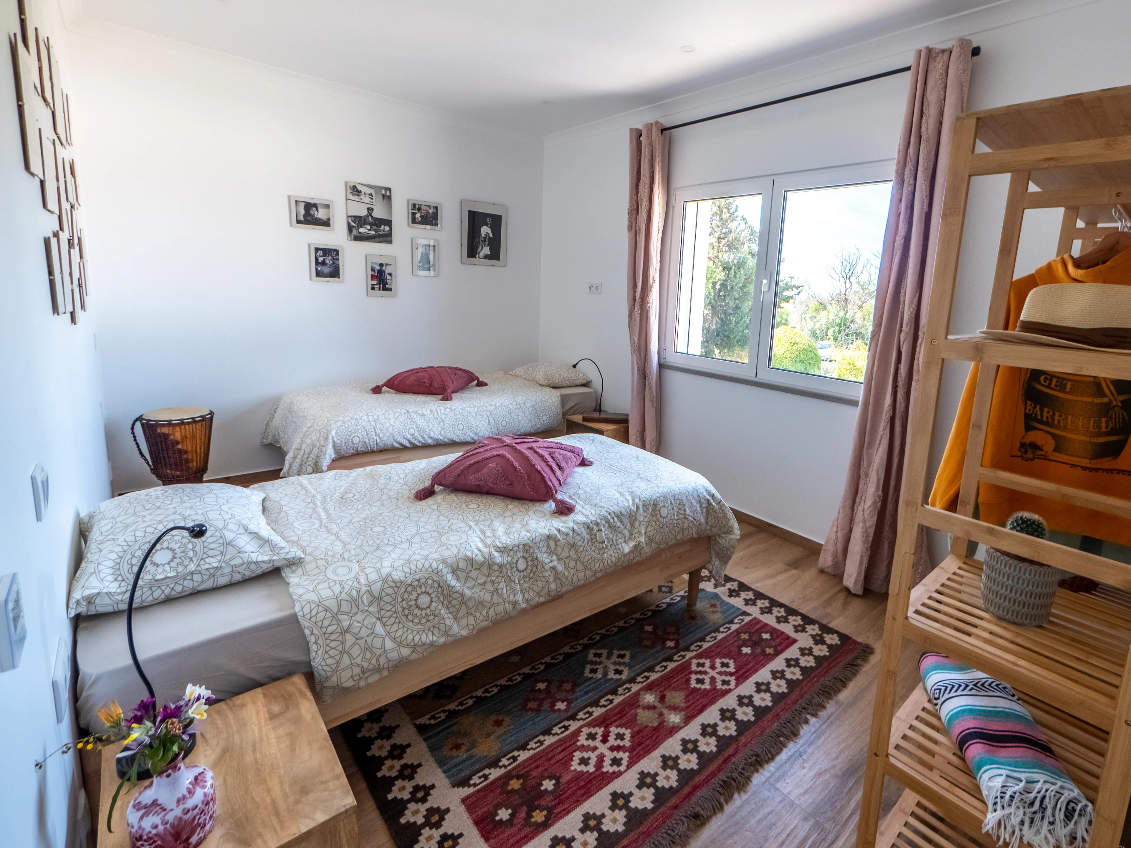 Geteiltes 2-Bettzimmer - 2