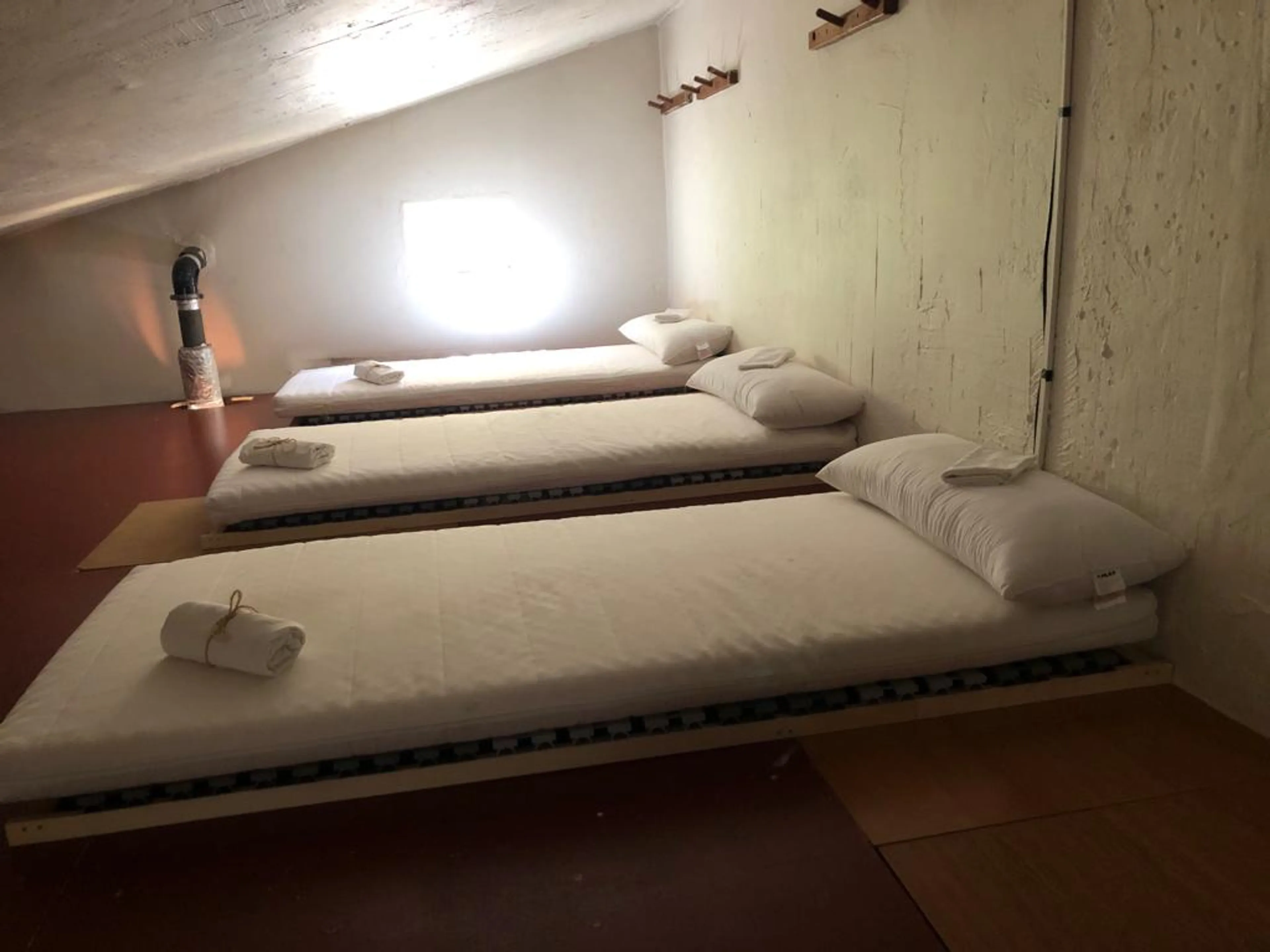 The Private Tower Retreat (Doppelzimmer) - 1