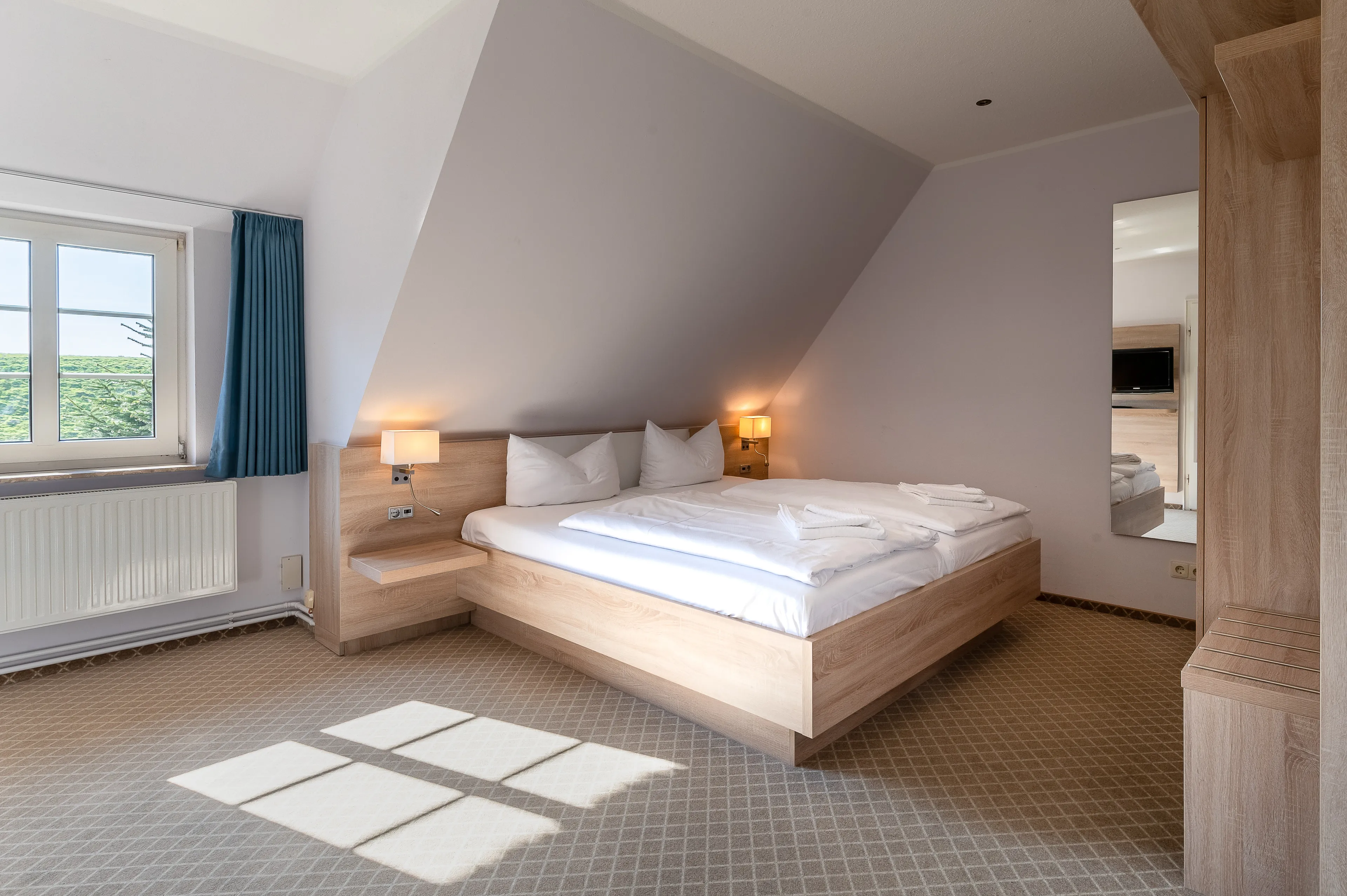 Doppelzimmer Komfort - 6