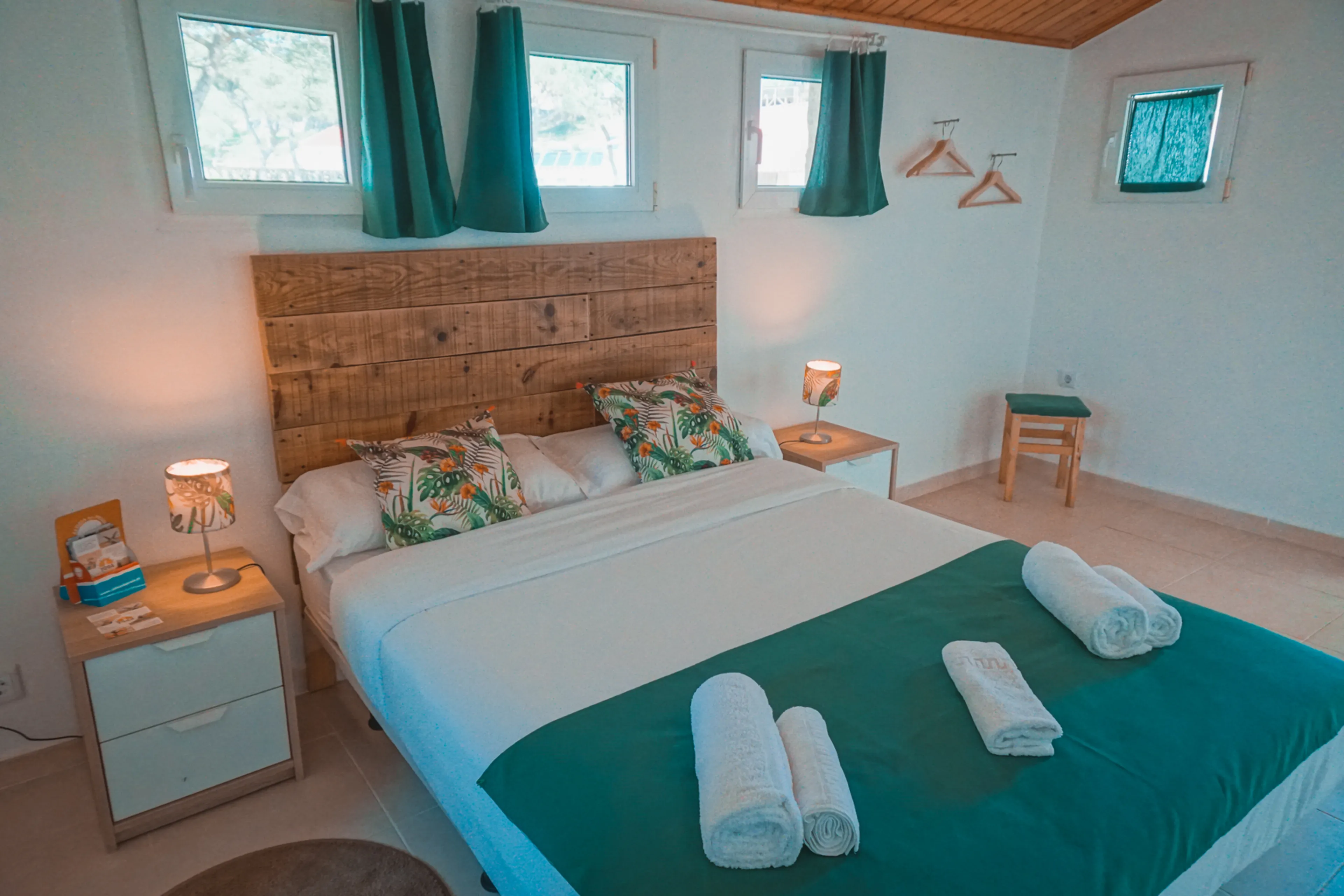 Privates Zimmer in geselliger Anlage - 1