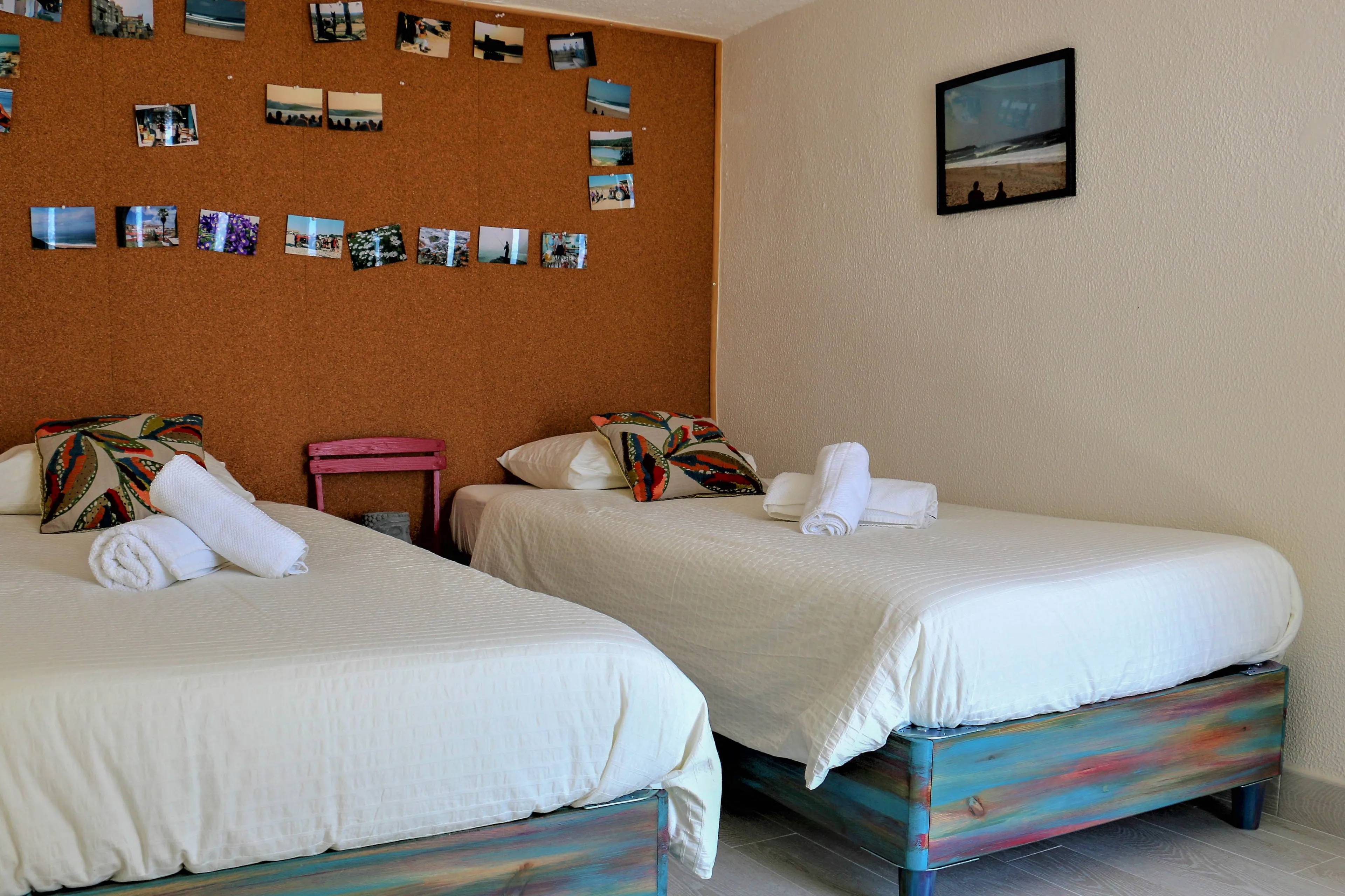 Geteilte Familien Suite - 3