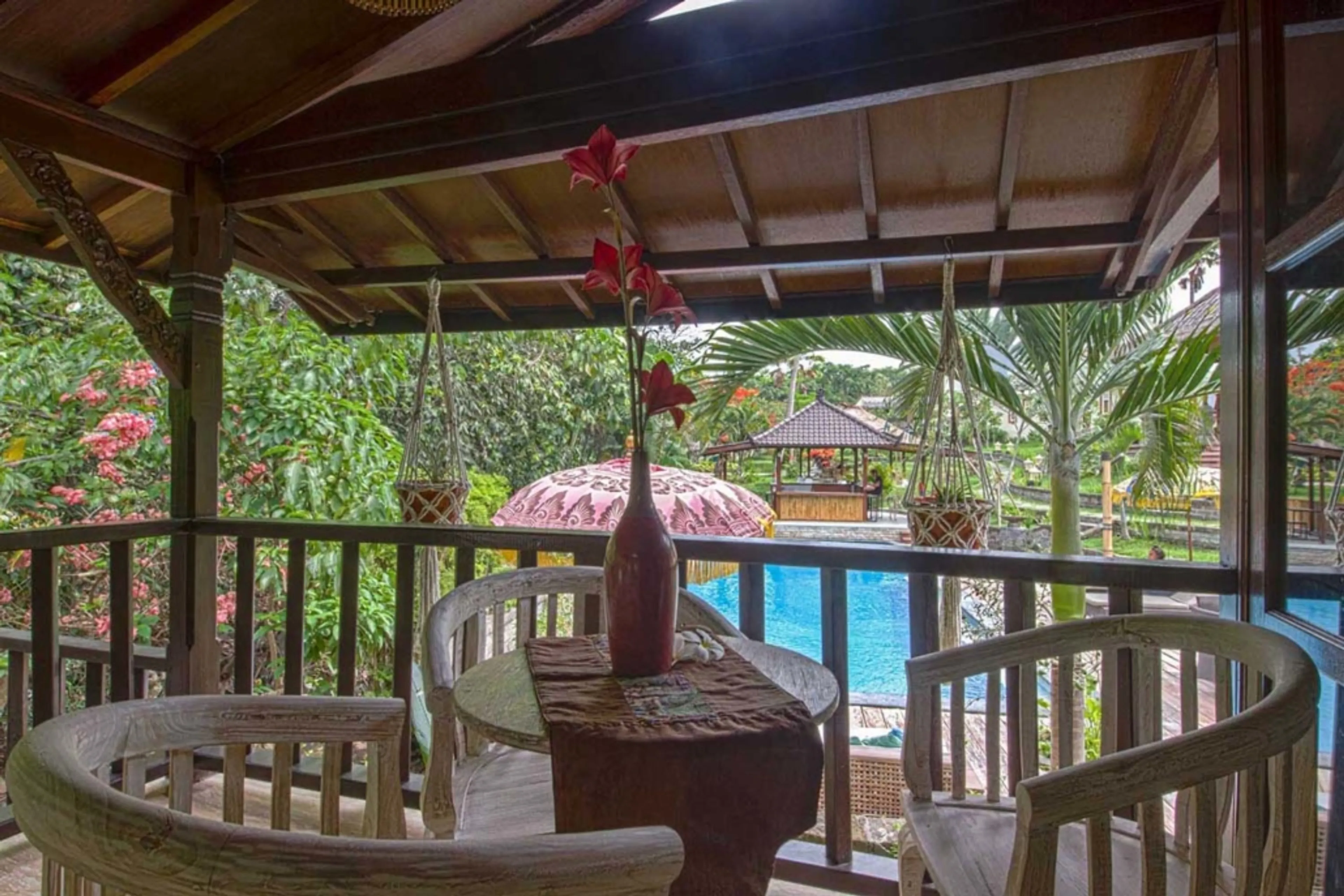 Rinjani Deluxe Bungalow - 2