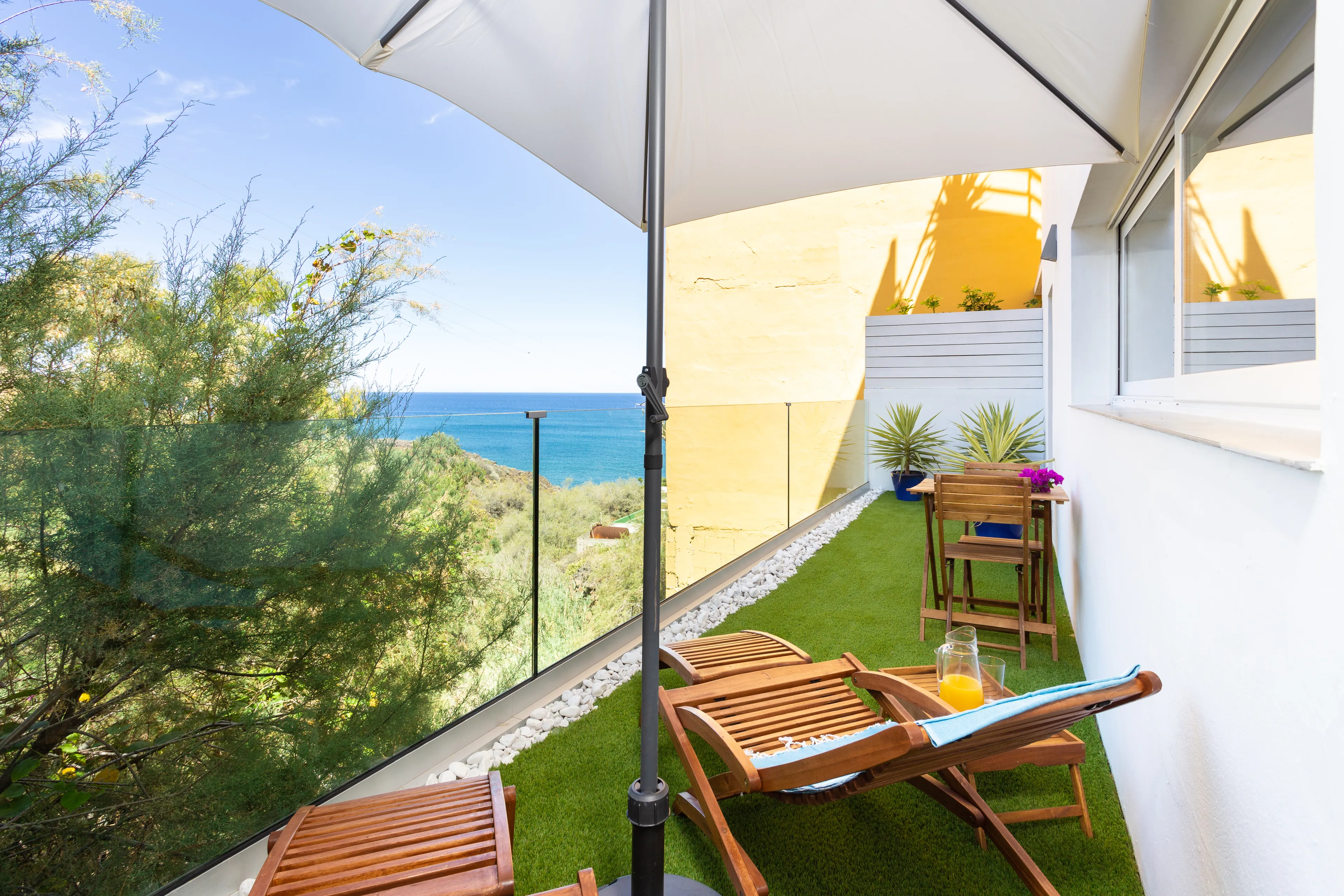 SOL Privatwohnung, Meerblick - 1