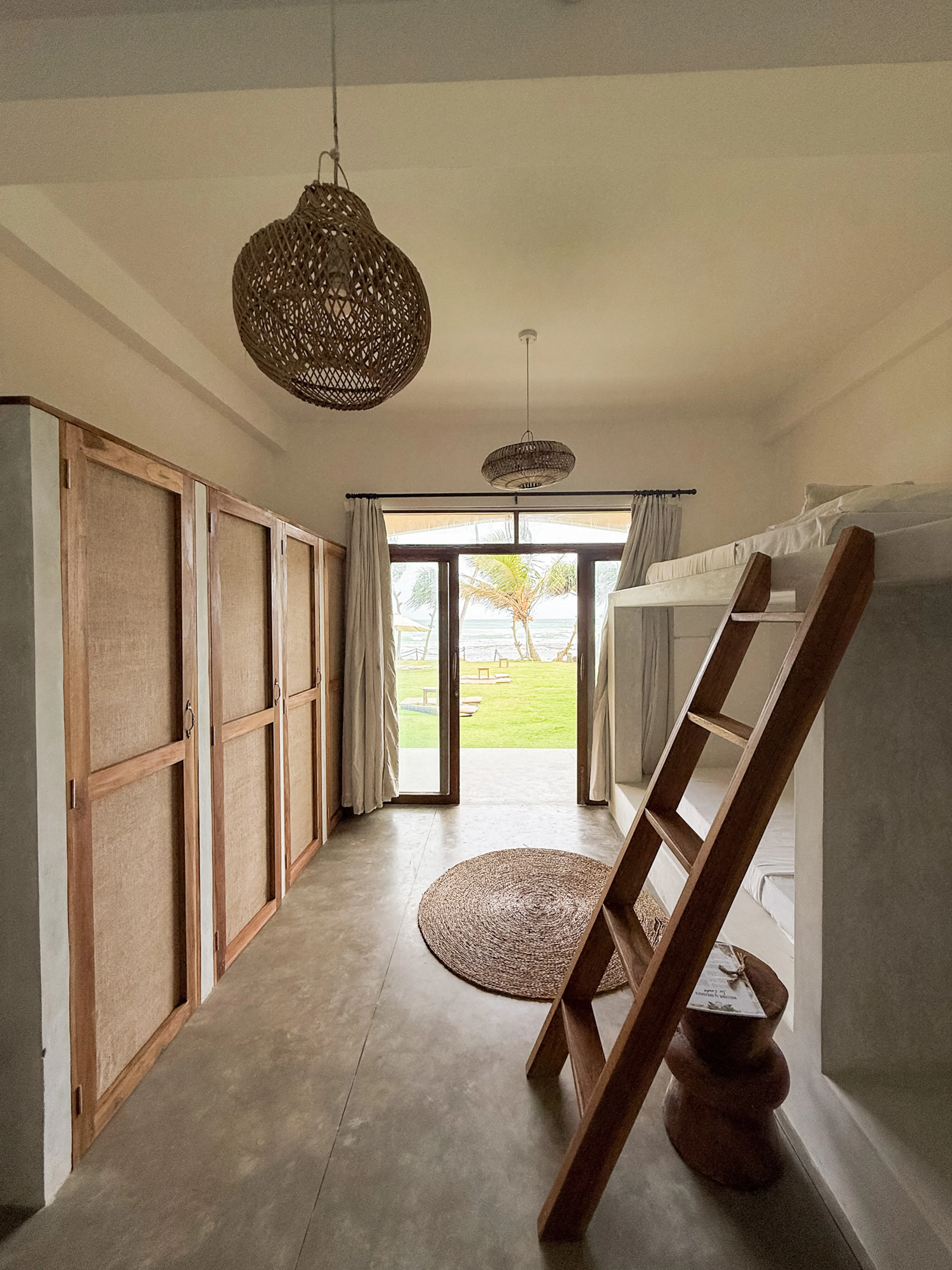 Geteiltes 4-Bettzimmer für Frauen - 7