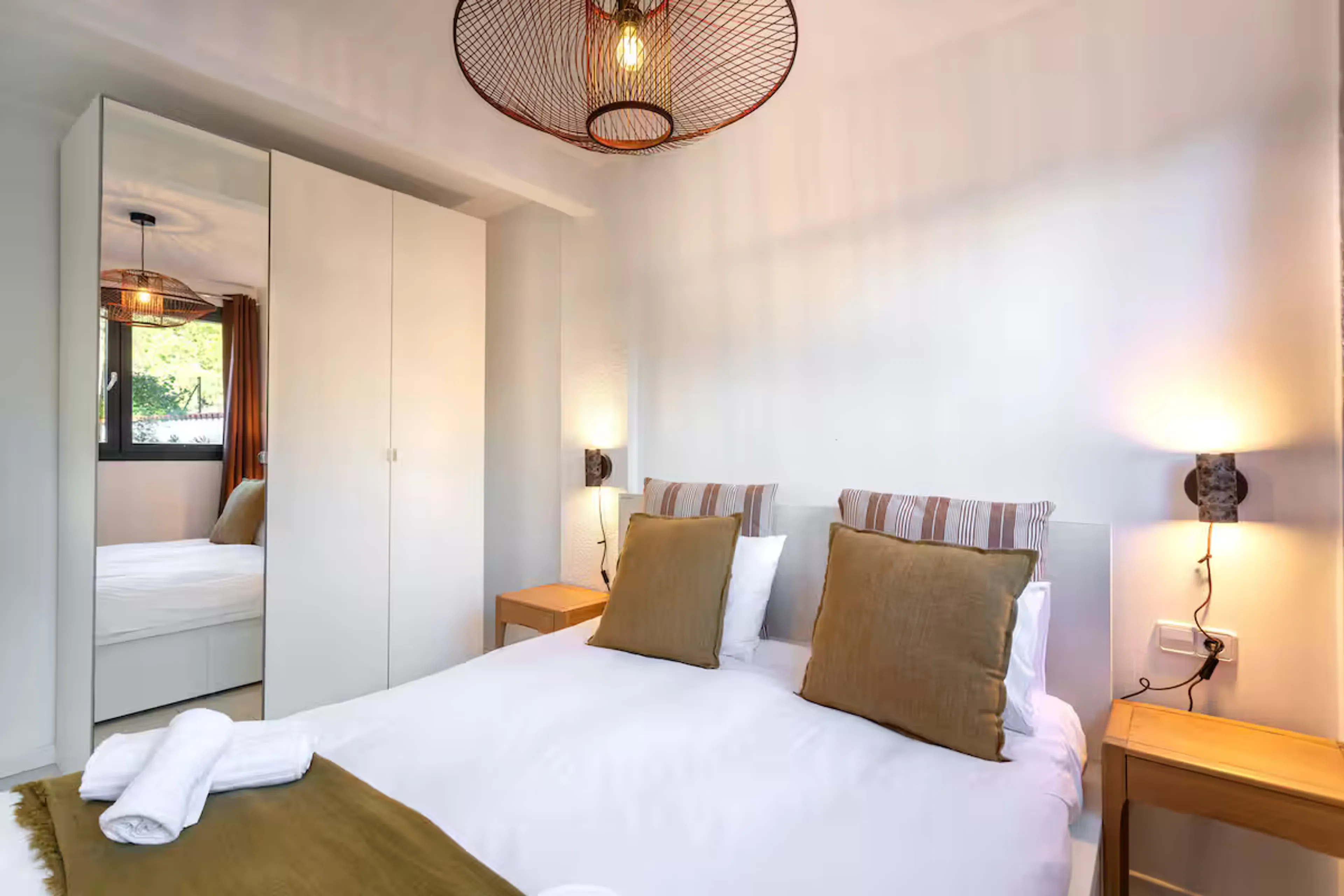 Schlafzimmer 2 - 4