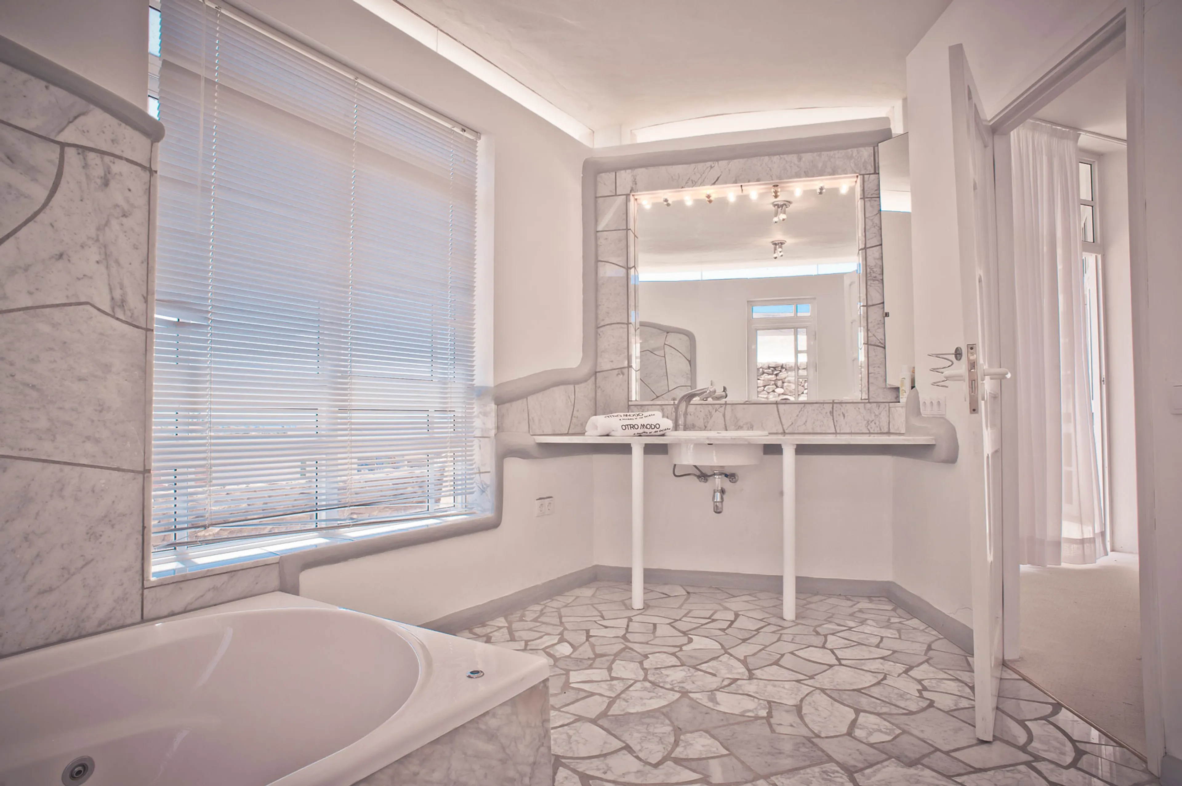 Großes halbrundes Appartement Aire - 5