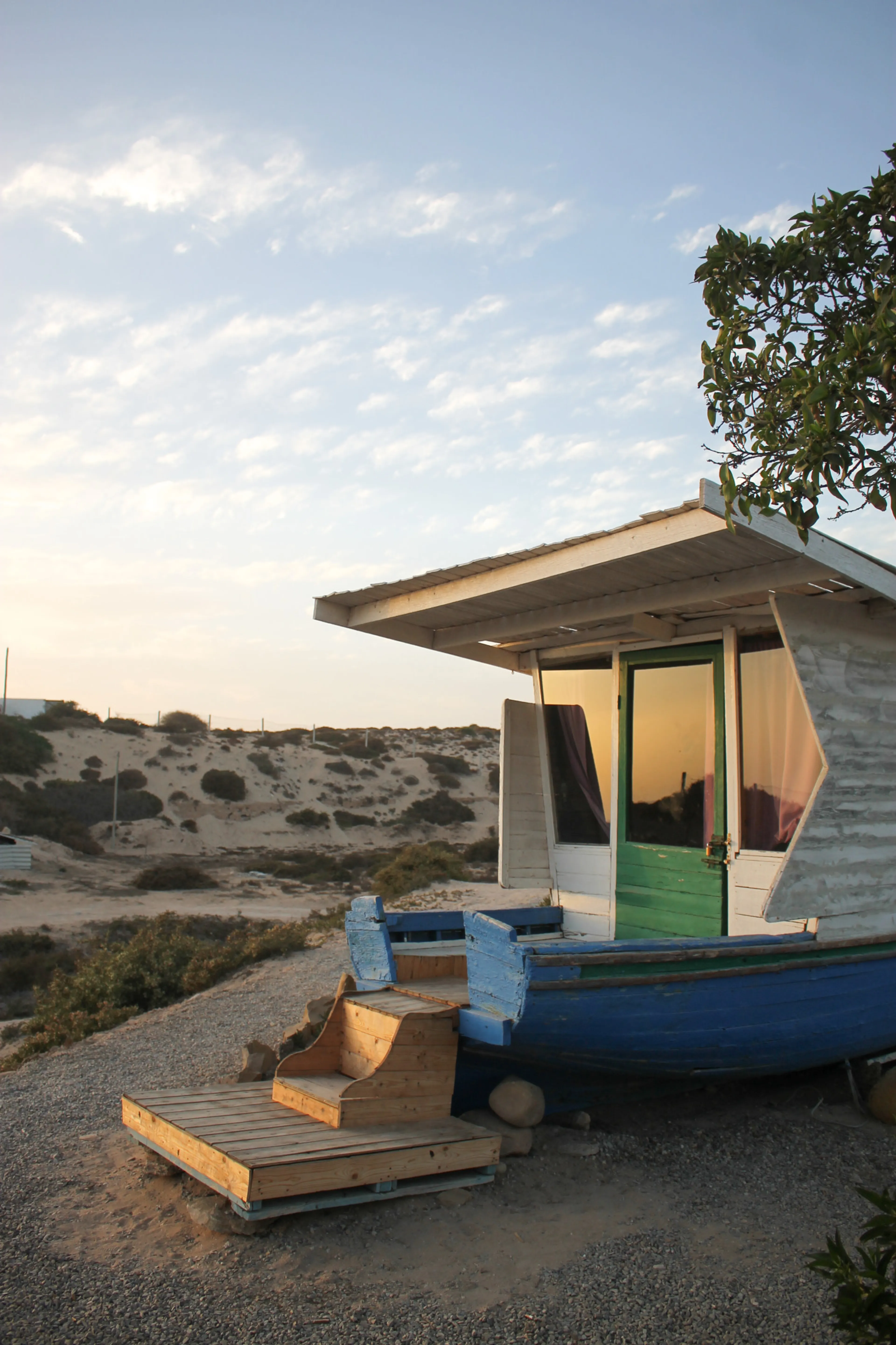 Boot-Bungalow - 1