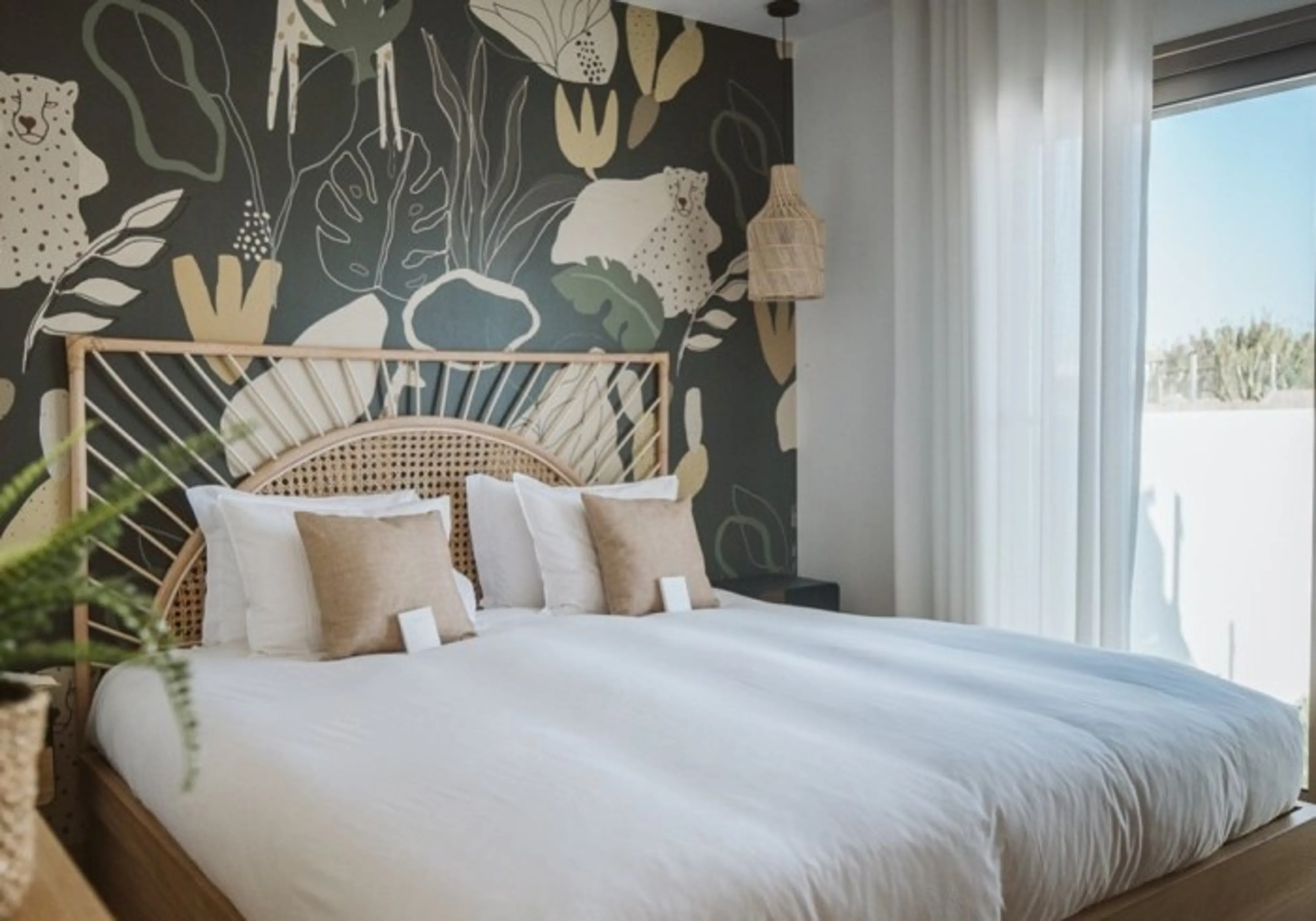 Doppelzimmer mit Balkon - 1