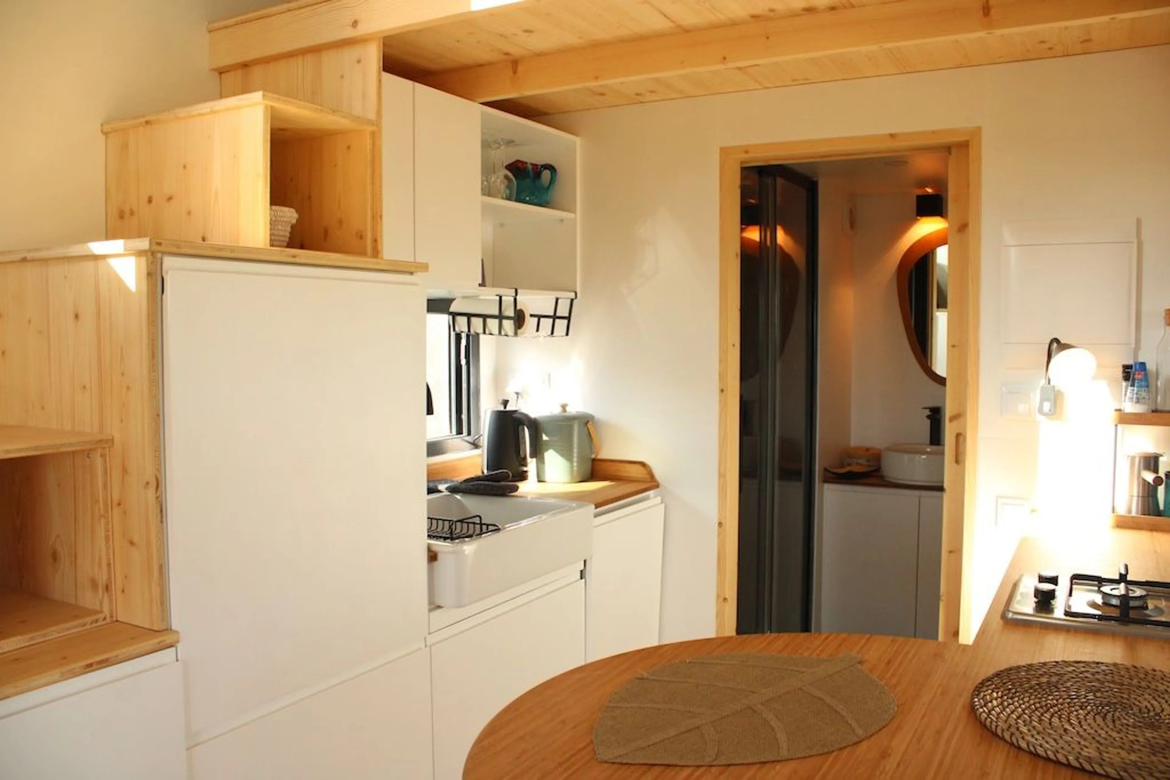 Tiny House Deluxe Paulina - 5