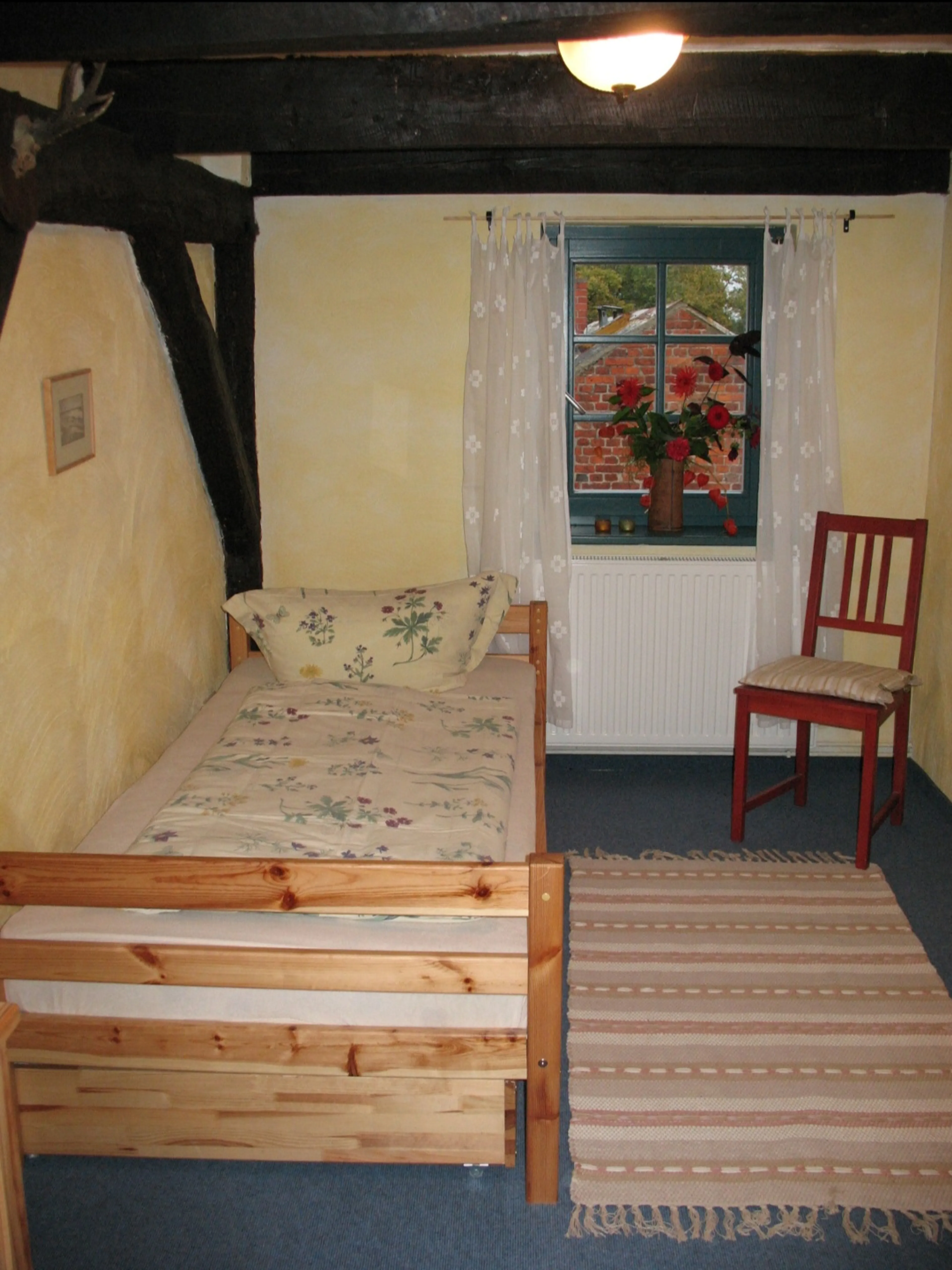 Pilgerherberge Pension Orgelwerkstatt - 5