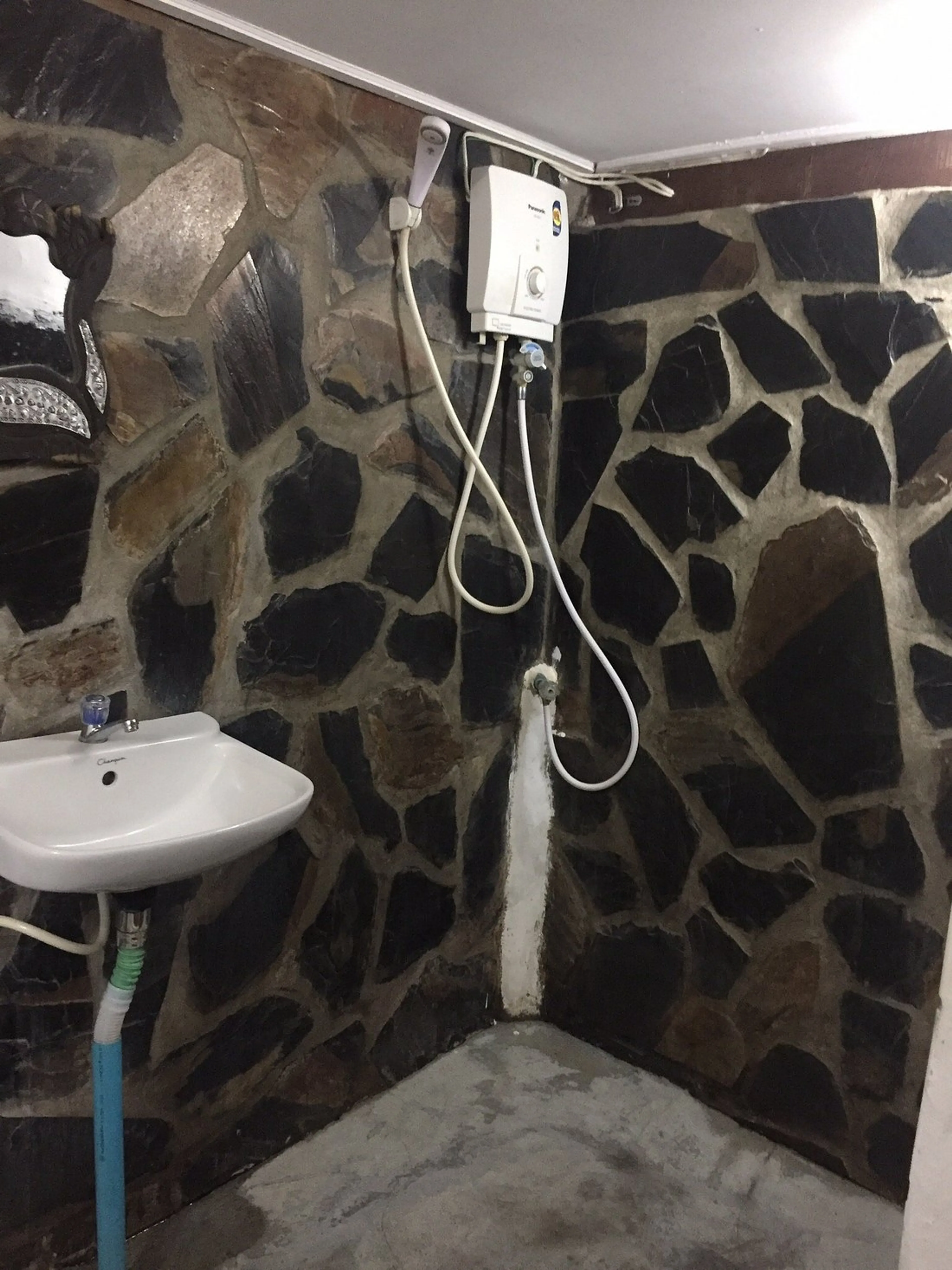 Zimmer mit privatem Bad - 3