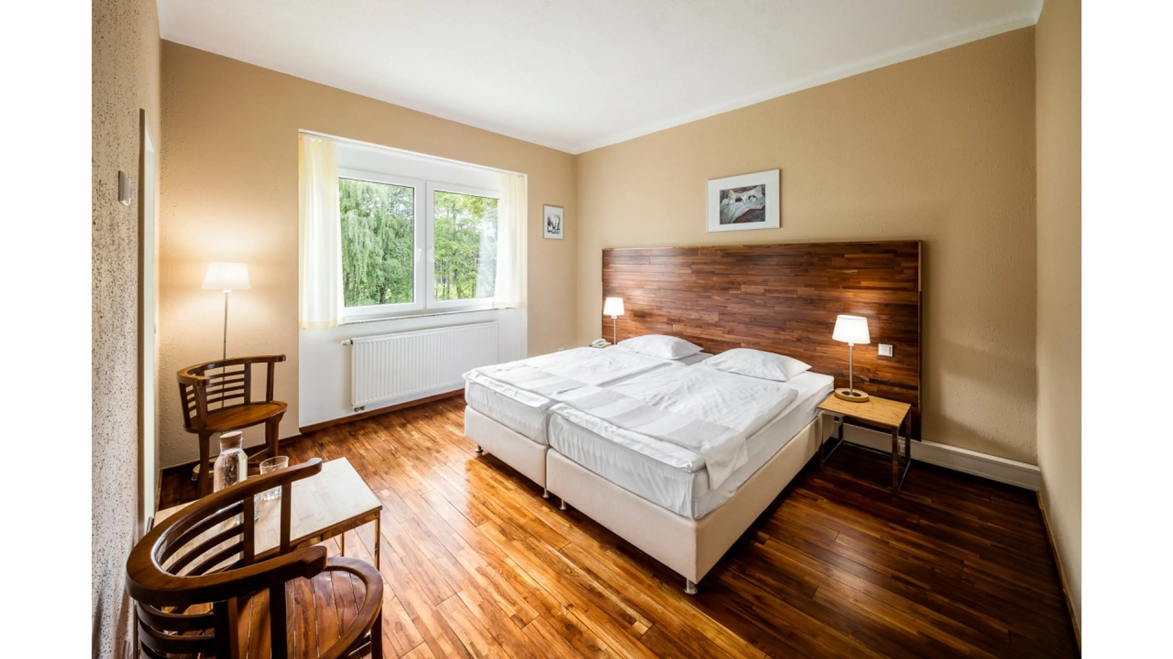 Superior Zimmer (Möglichkeit auf Zustellbett) im Svata Katerina hotel - 1