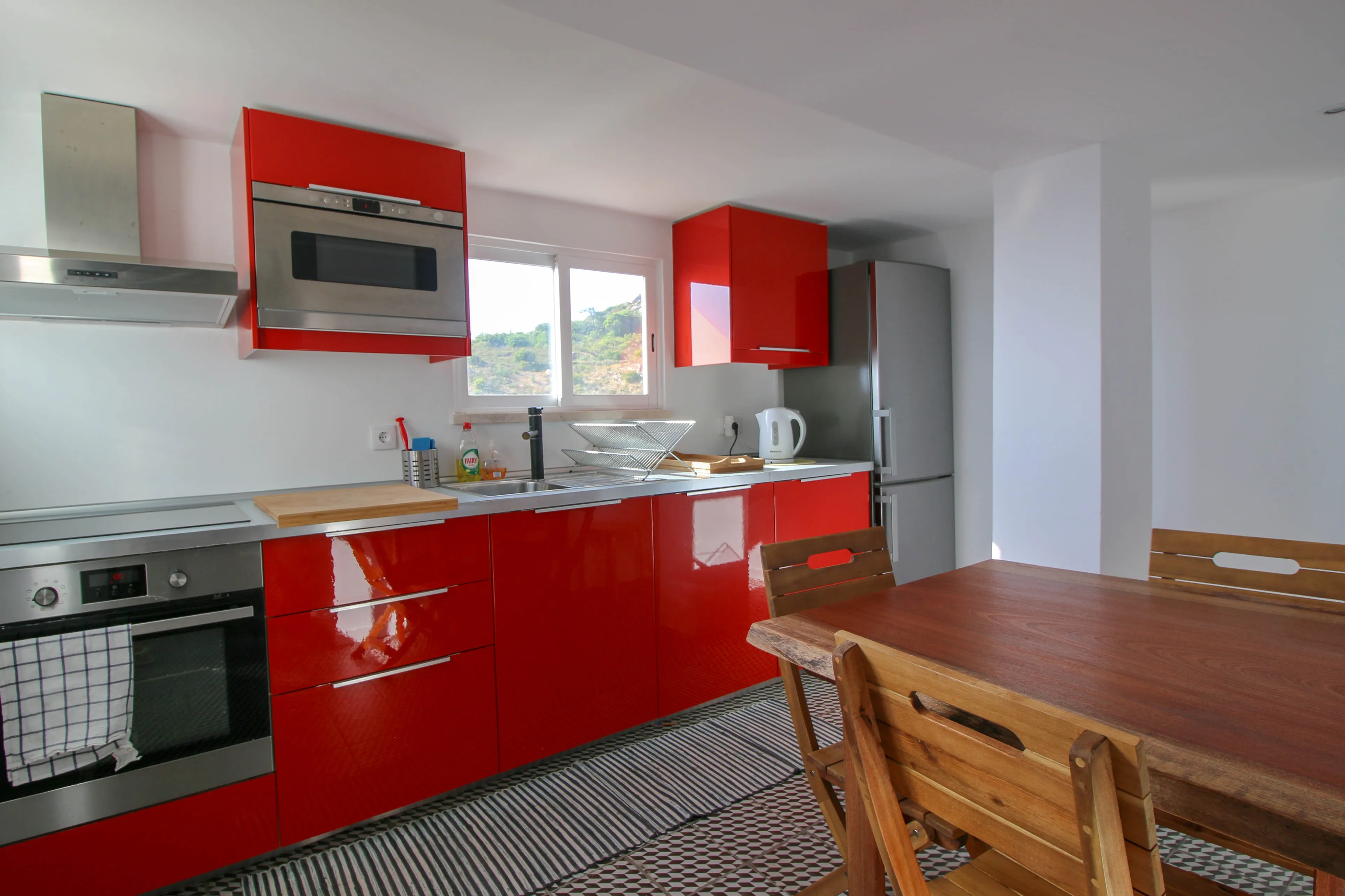 Geteiltes Apartment - 2