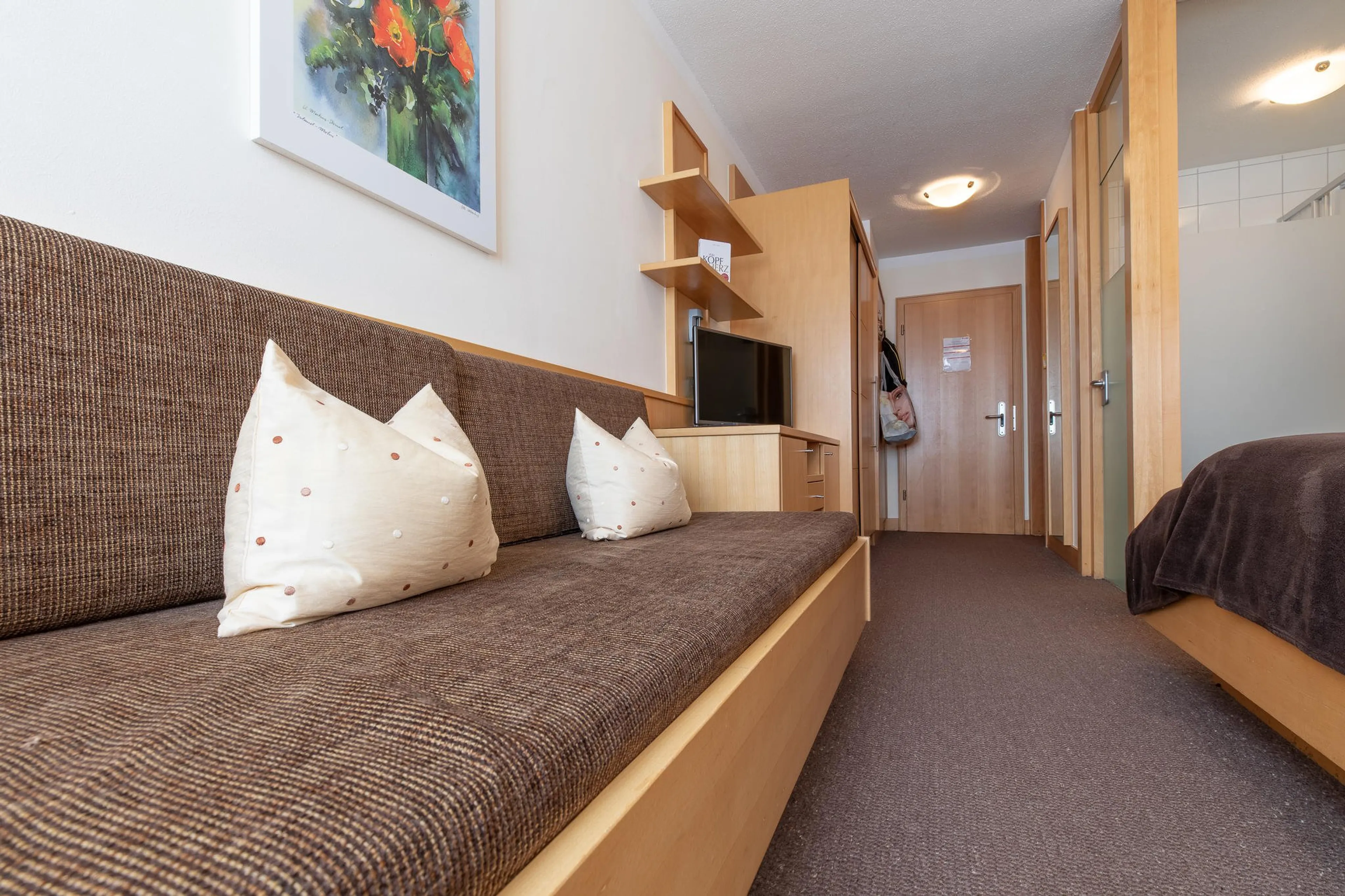 Doppelzimmer Standard - 2