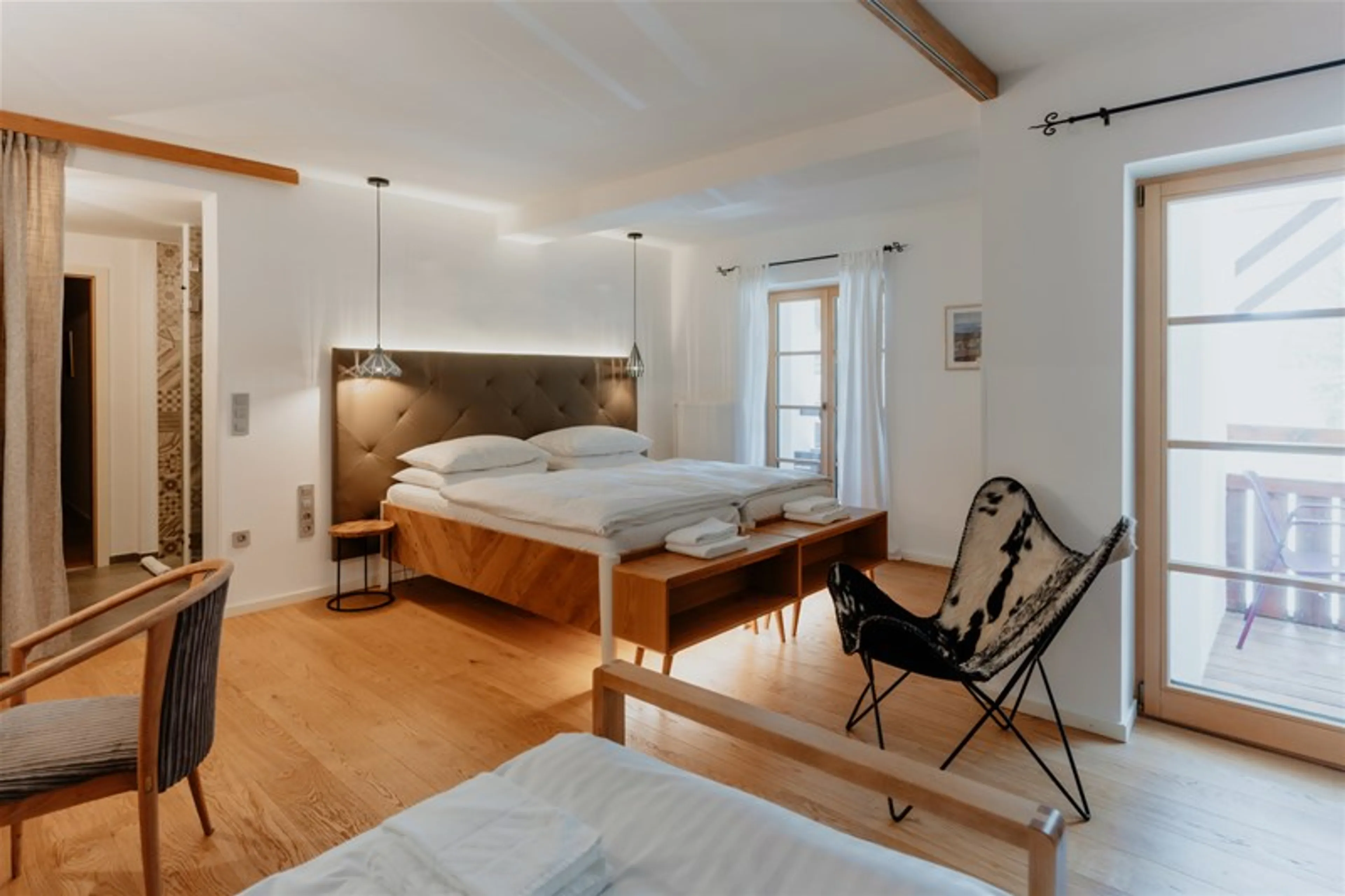 Doppelzimmer (Villa) - 1