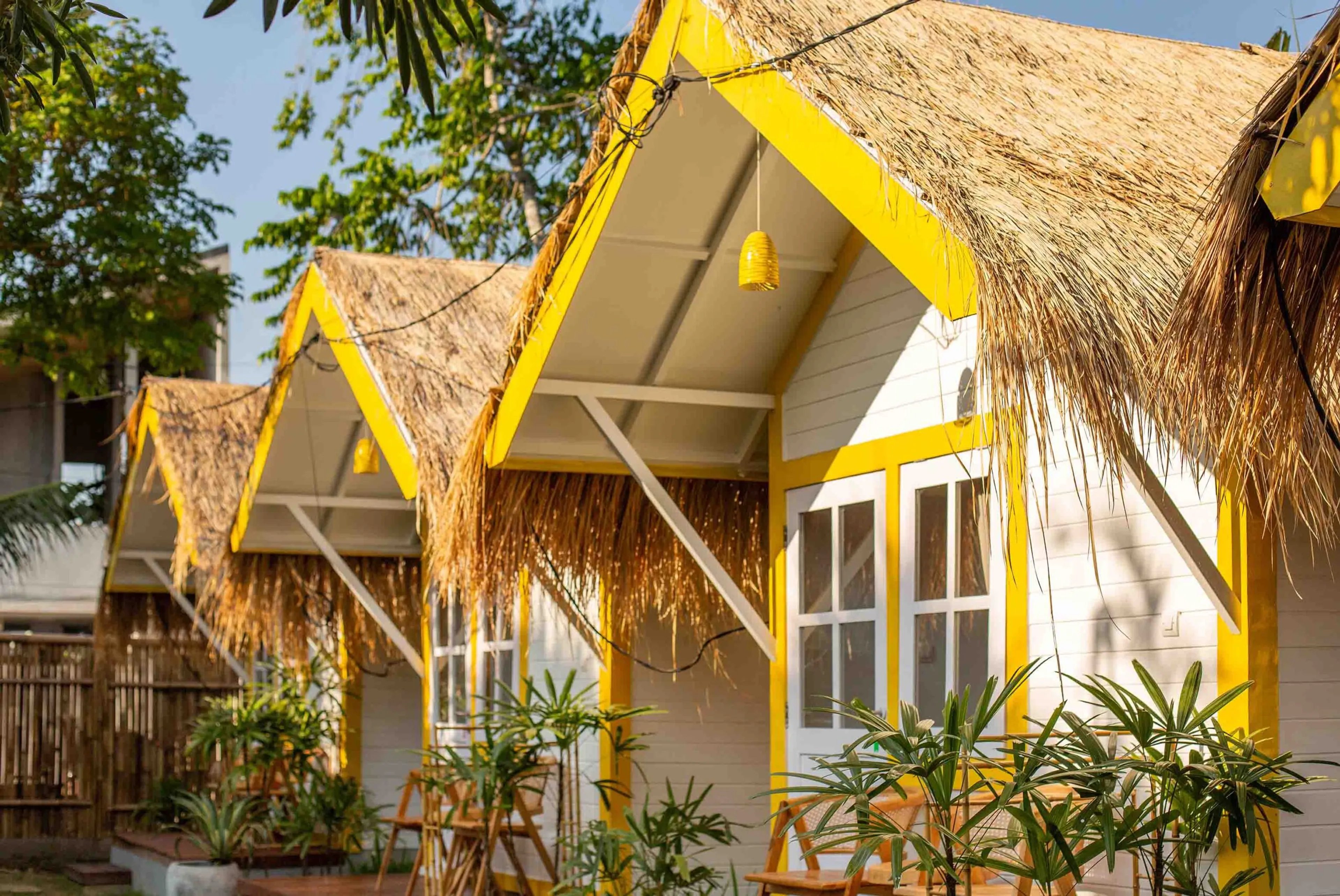 Bungalow - 1