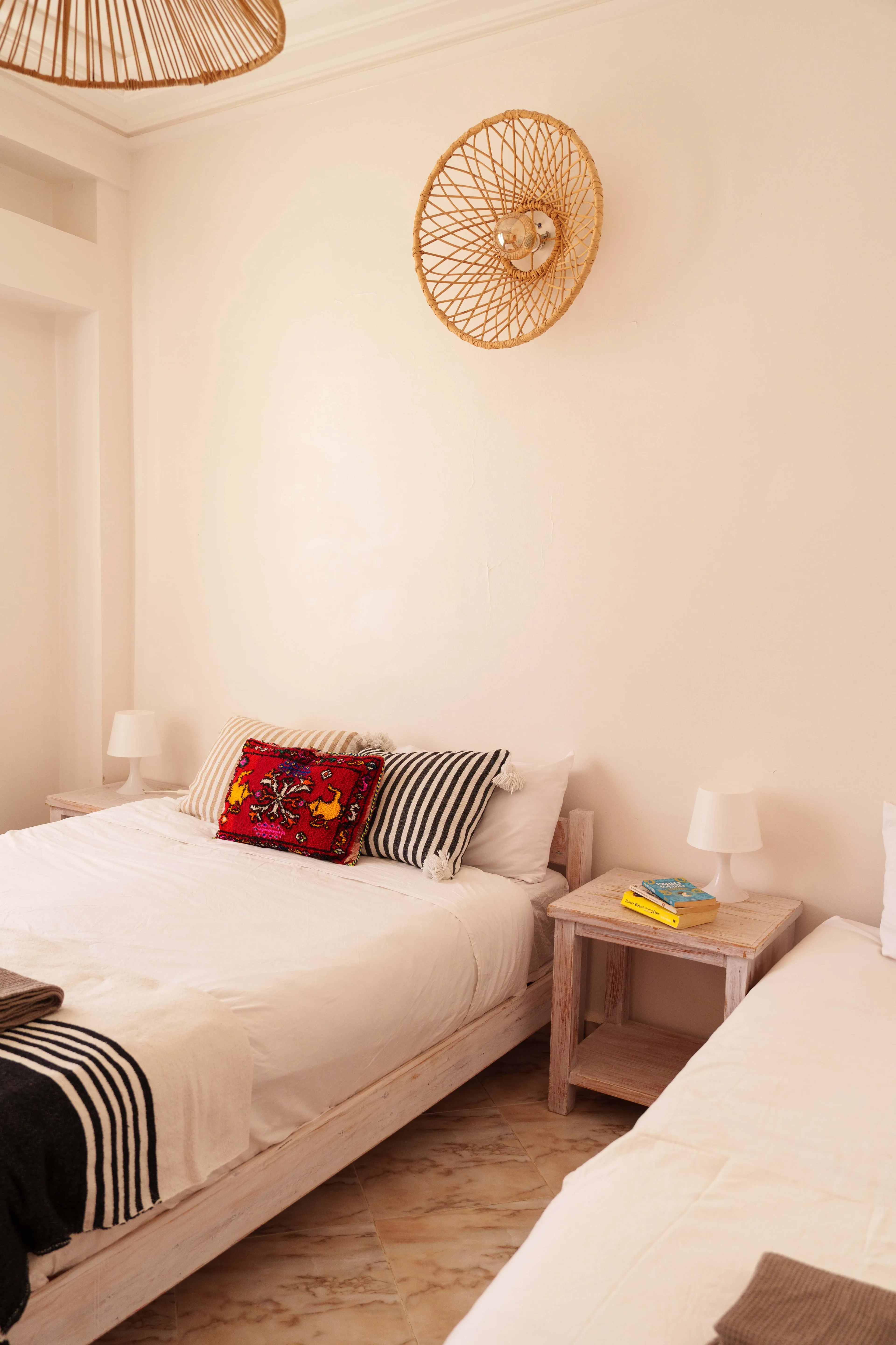 Dreibettzimmer mit eigenem Bad - 3