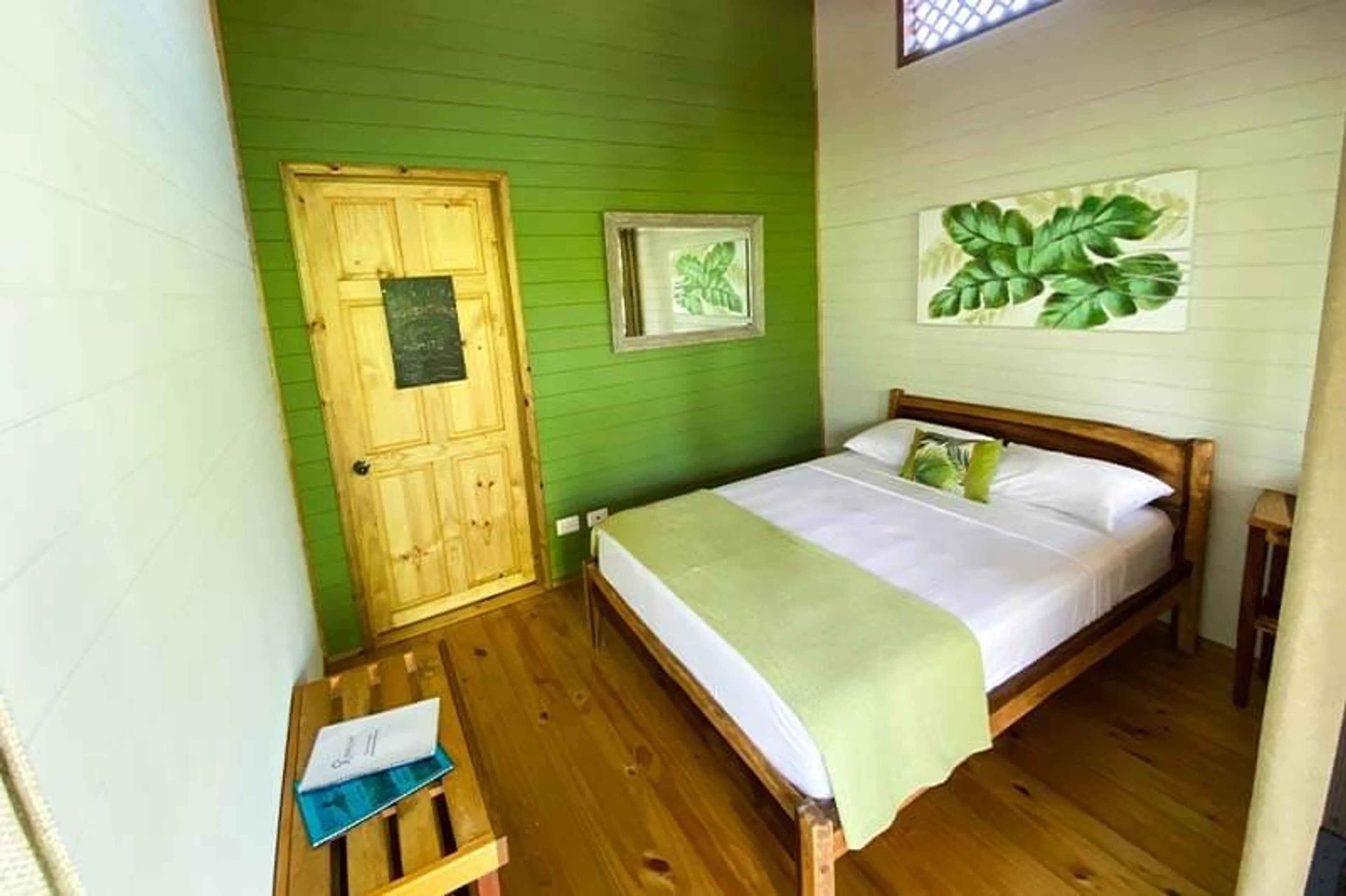 Doppelzimmer 1 Erwachsener + 1 Kind (unter 6) - 3