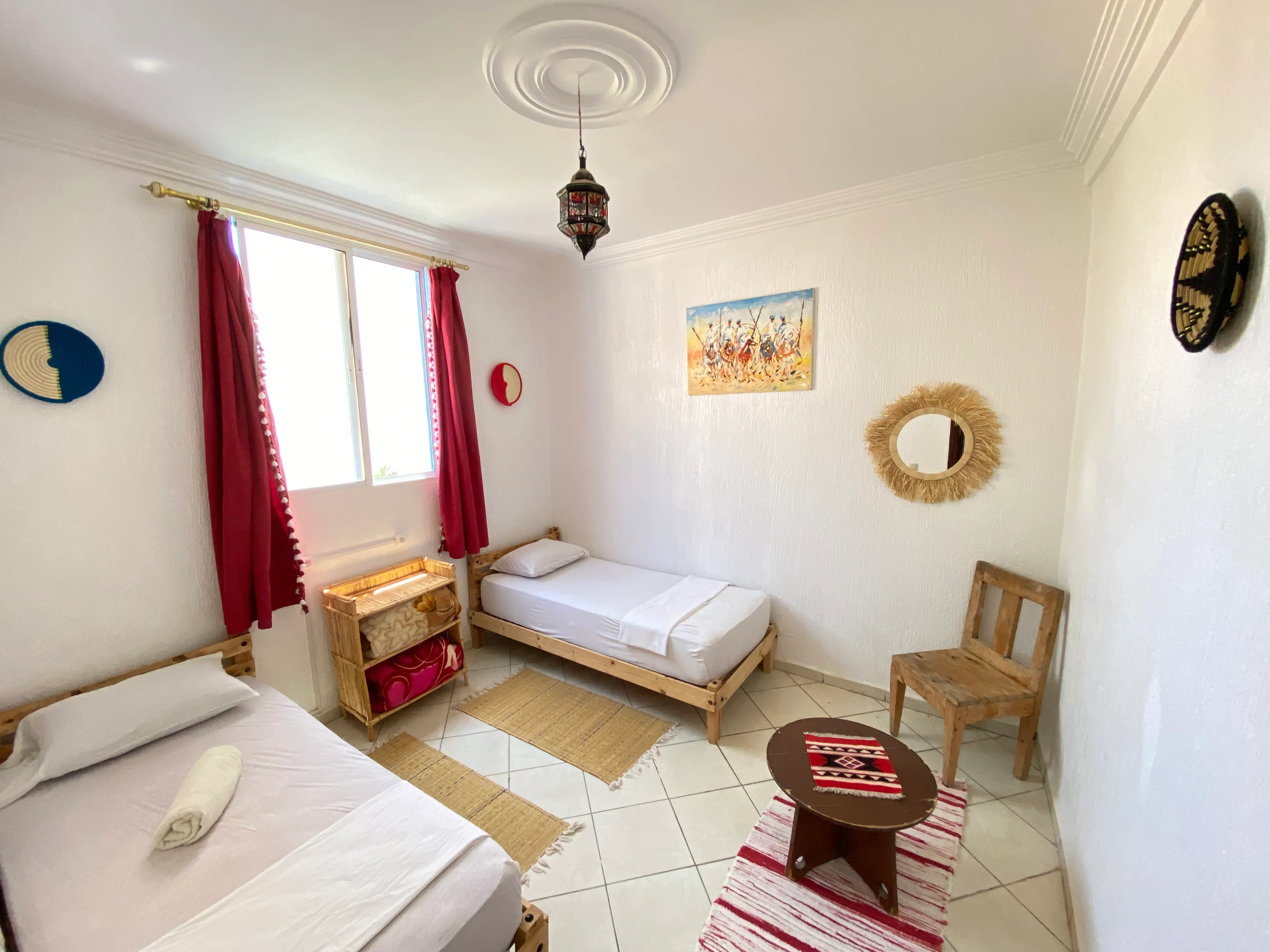 3-Bettzimmer - 1