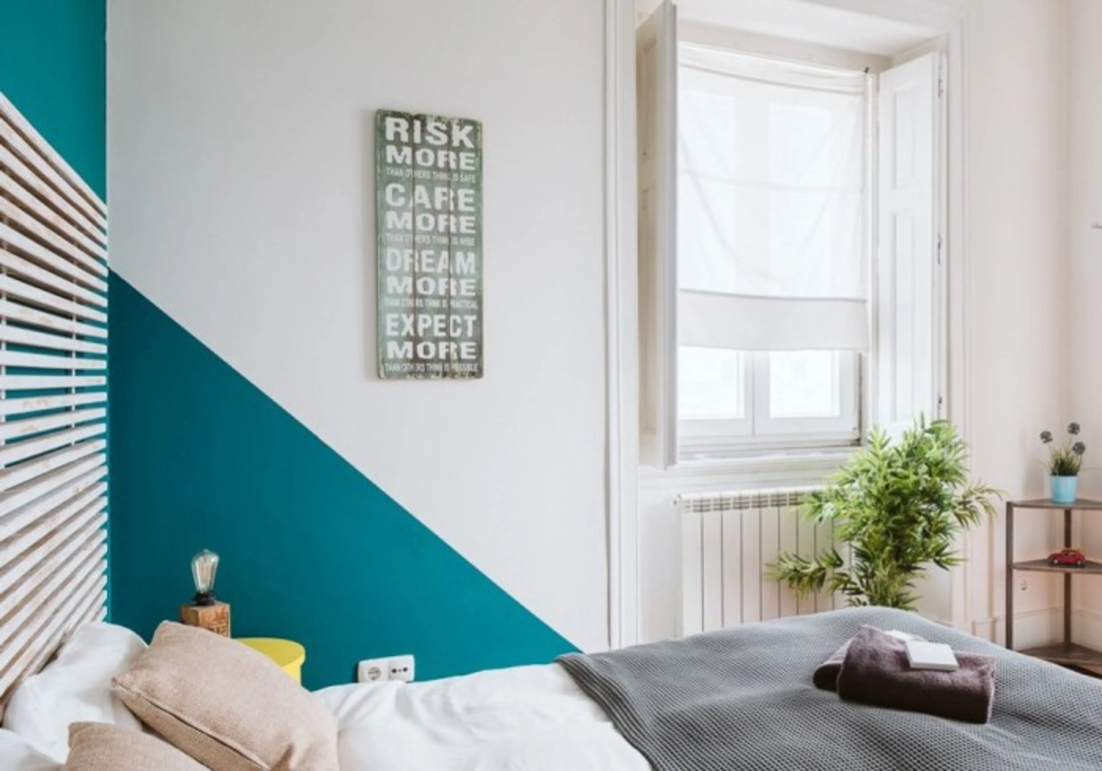 Doppelzimmer mit Balkon - 5